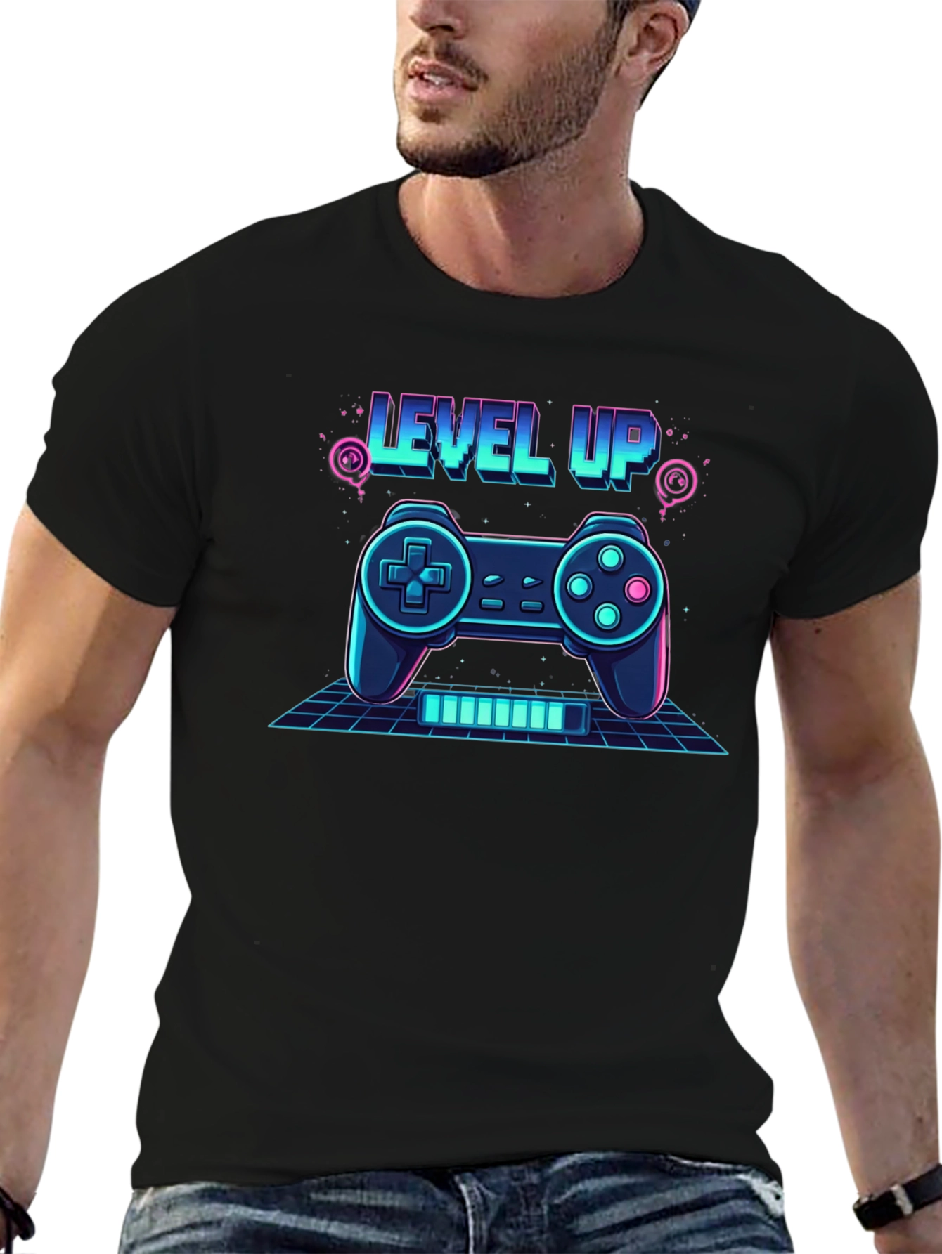 Level Up Gaming T-Shirt