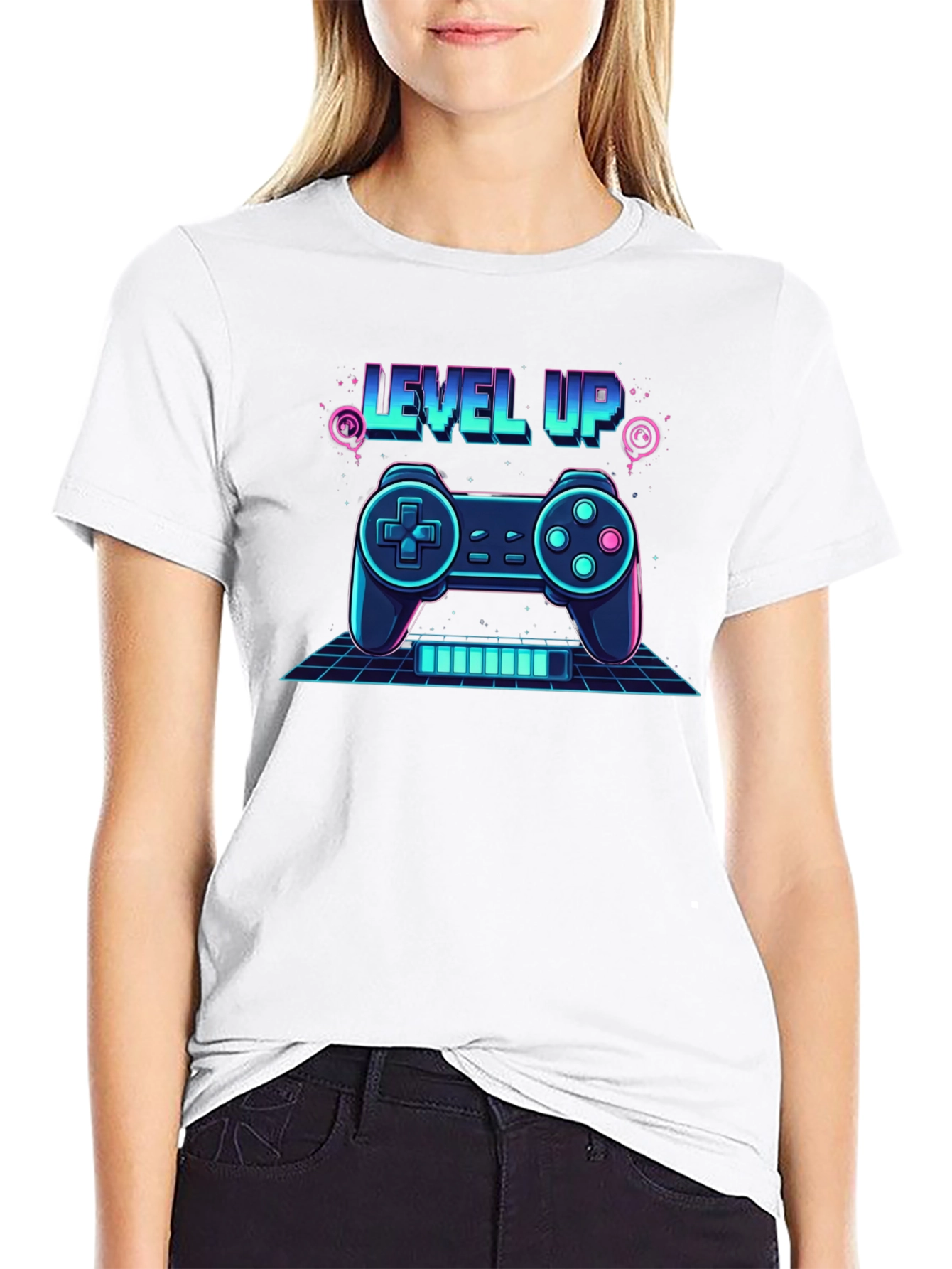Level Up Gaming T-Shirt