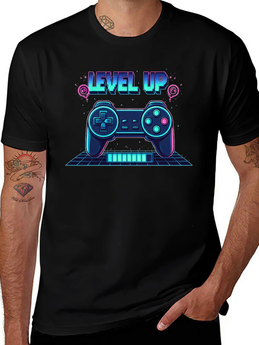 Level Up Gaming T-Shirt