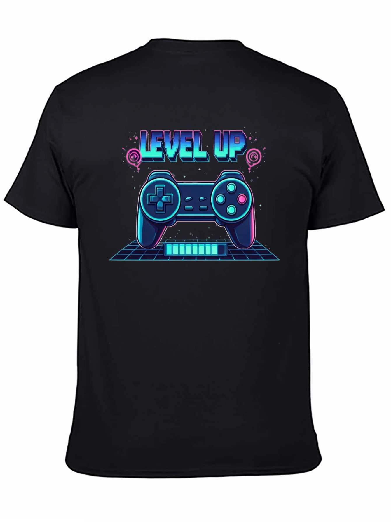 Level Up Gaming T-Shirt