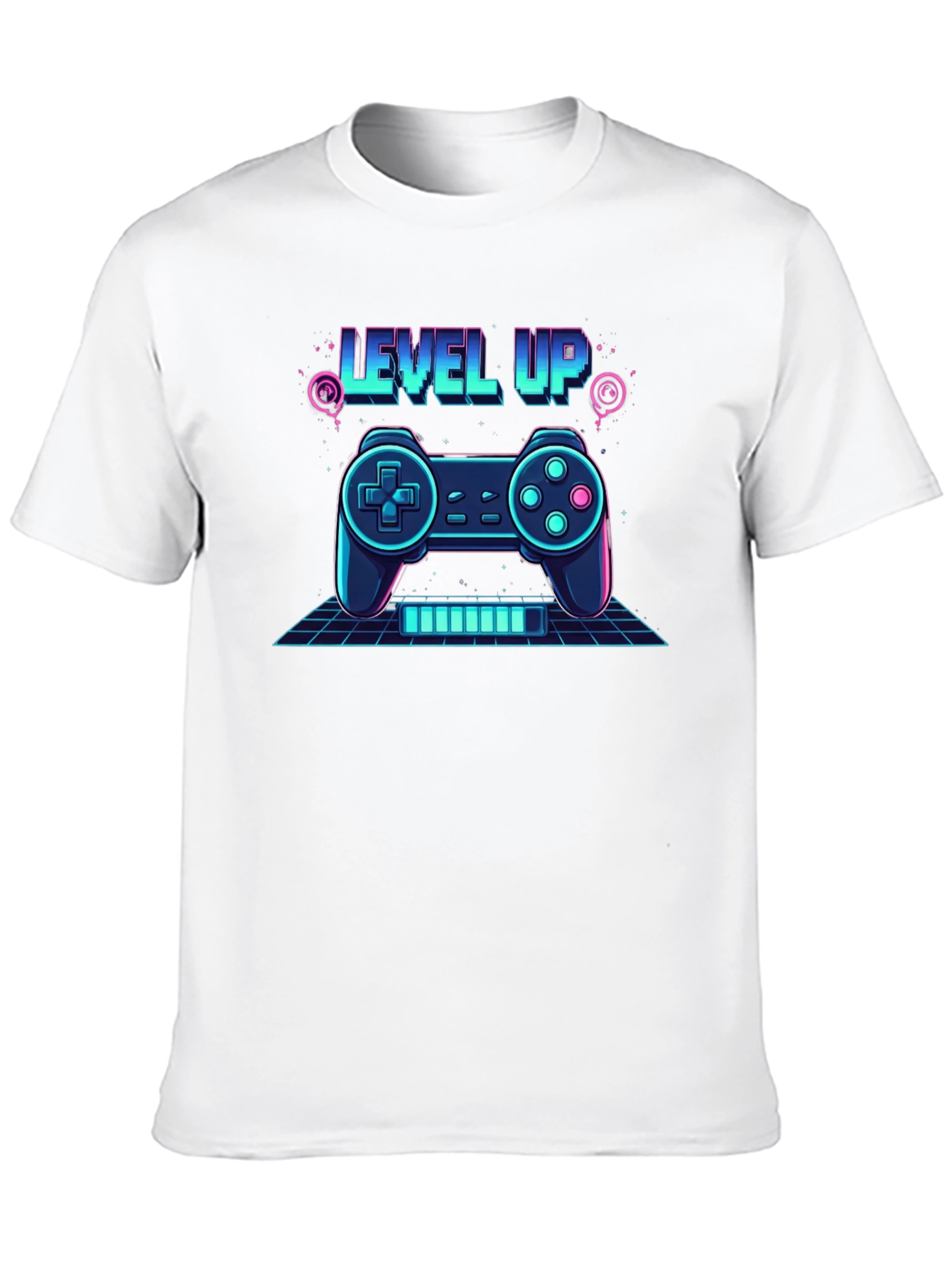 Level Up Gaming T-Shirt