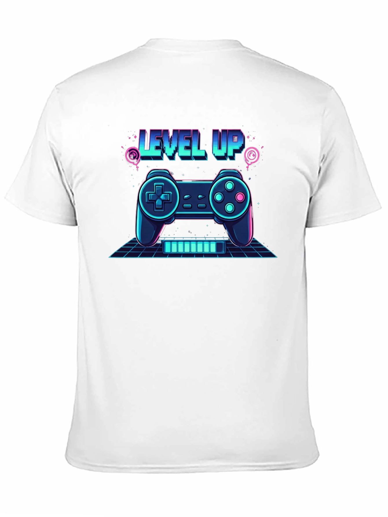 Level Up Gaming T-Shirt