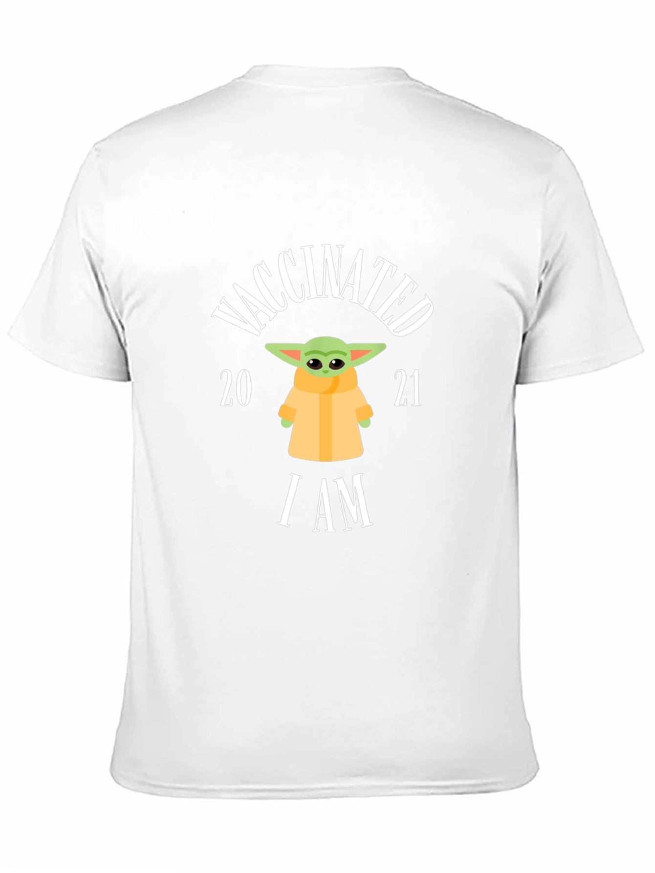 Vaccinated I Am T-Shirt