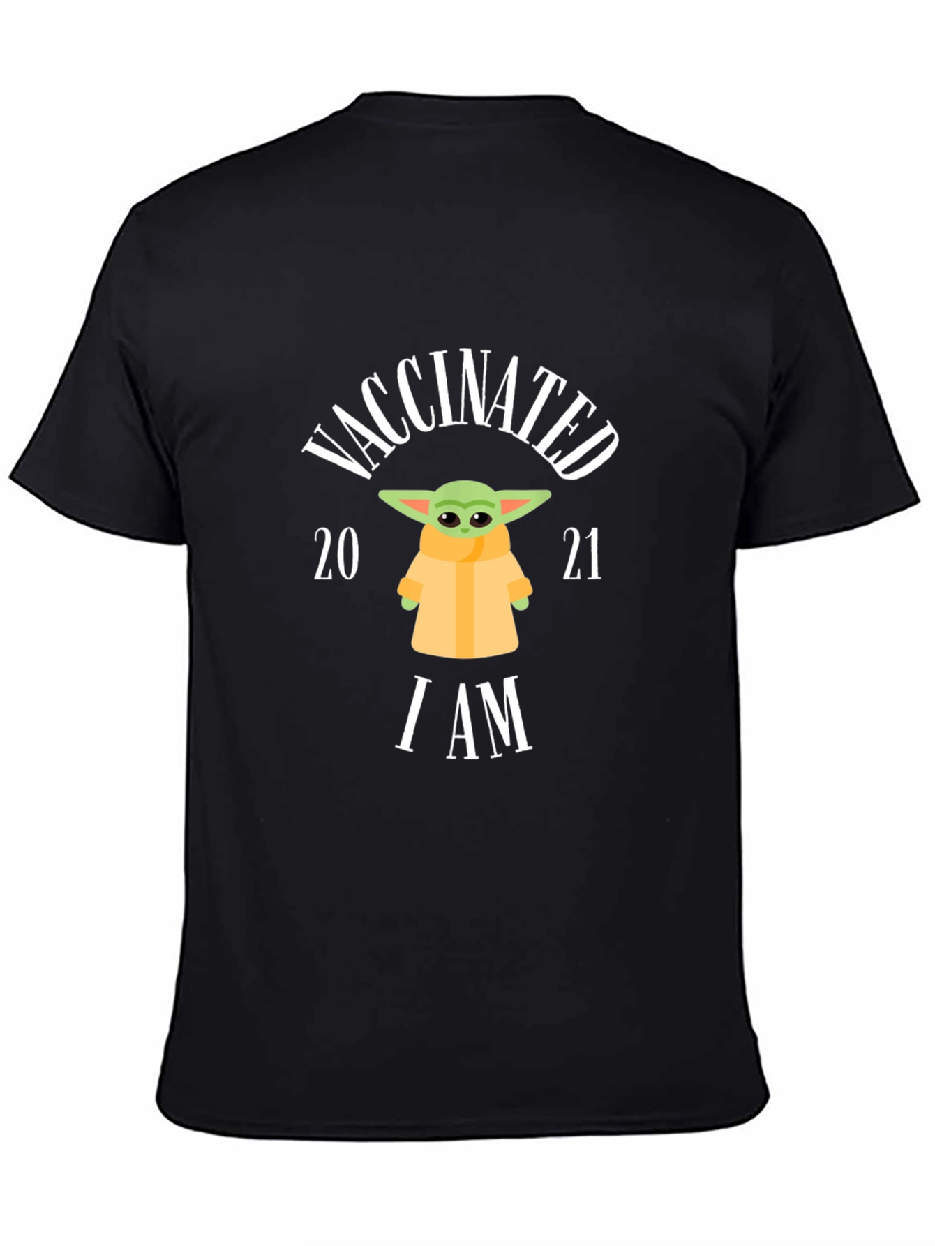 Vaccinated I Am T-Shirt