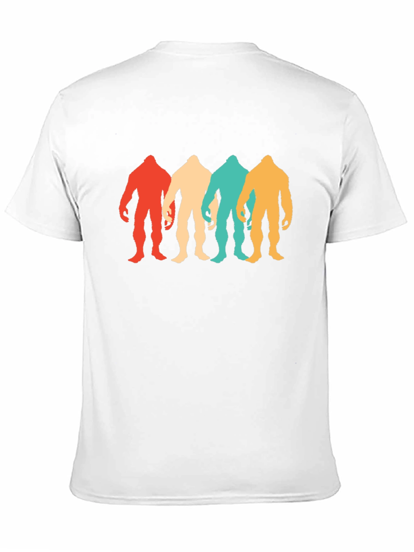 Retro Bigfoot T-Shirt