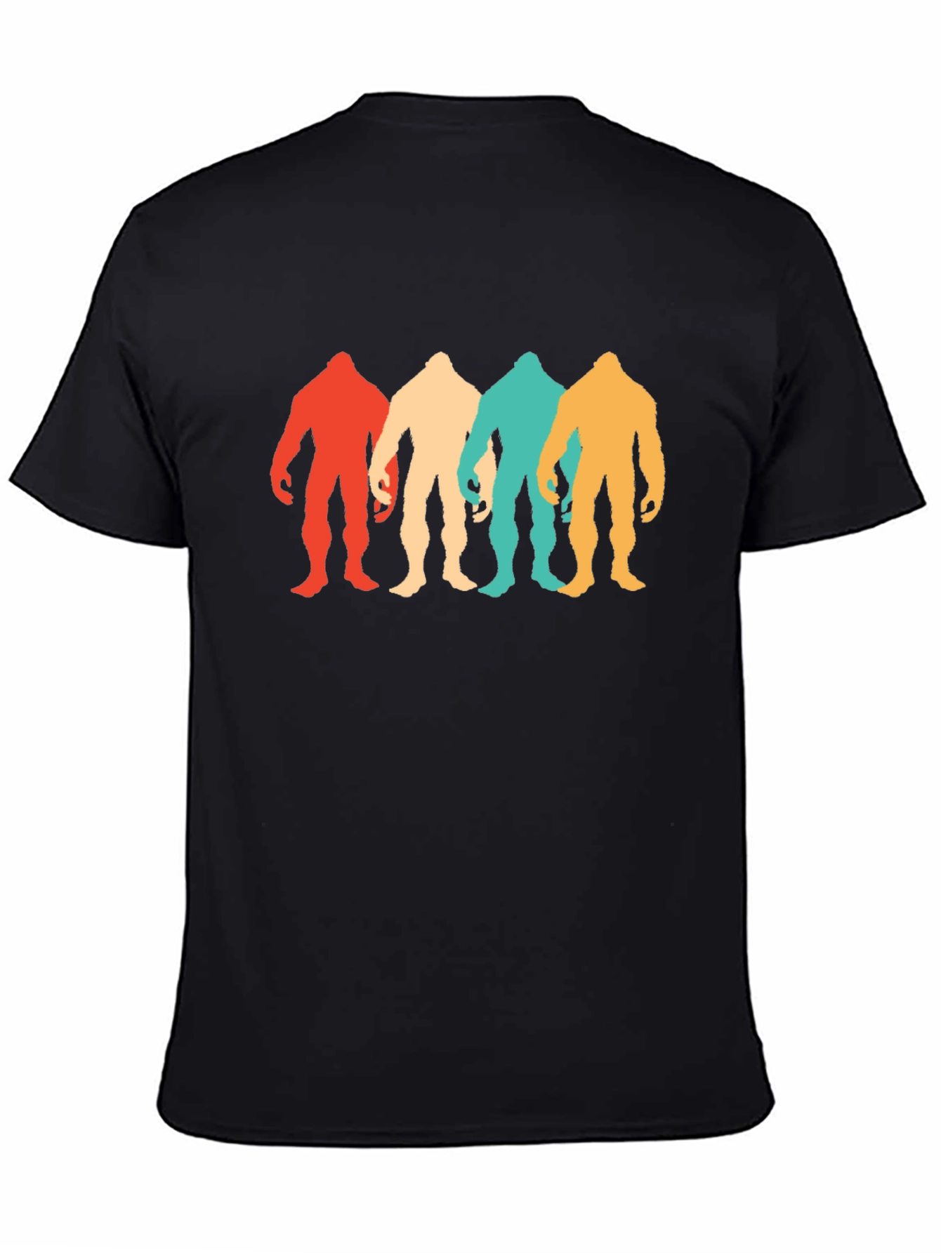 Retro Bigfoot T-Shirt
