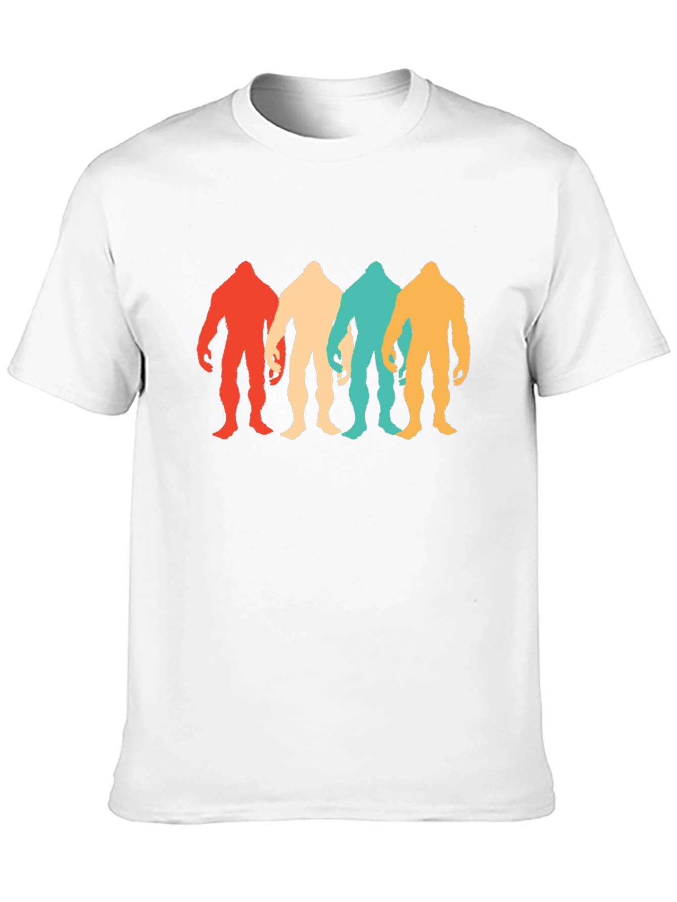 Retro Bigfoot T-Shirt