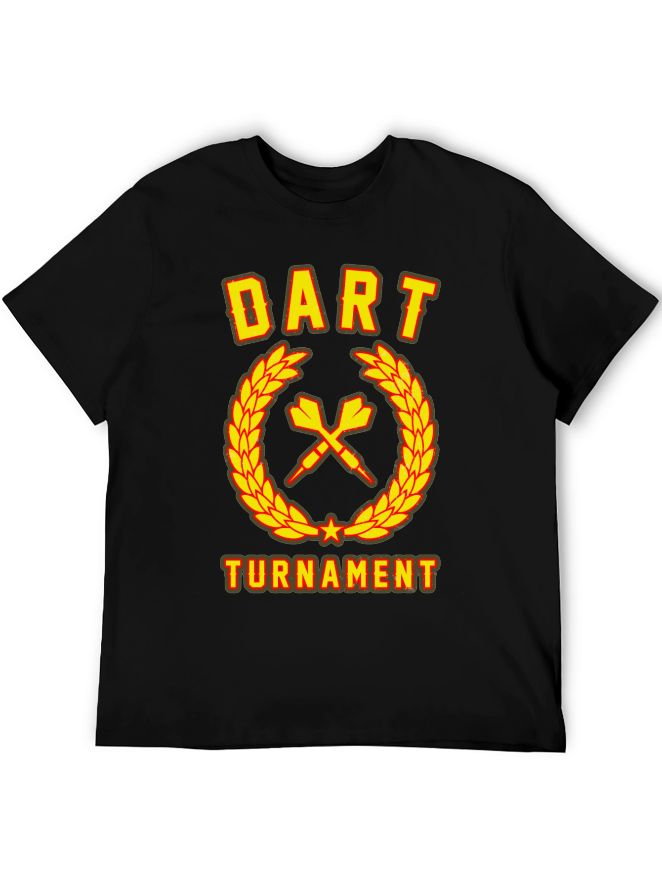 Dart Tournament Graphic Tee