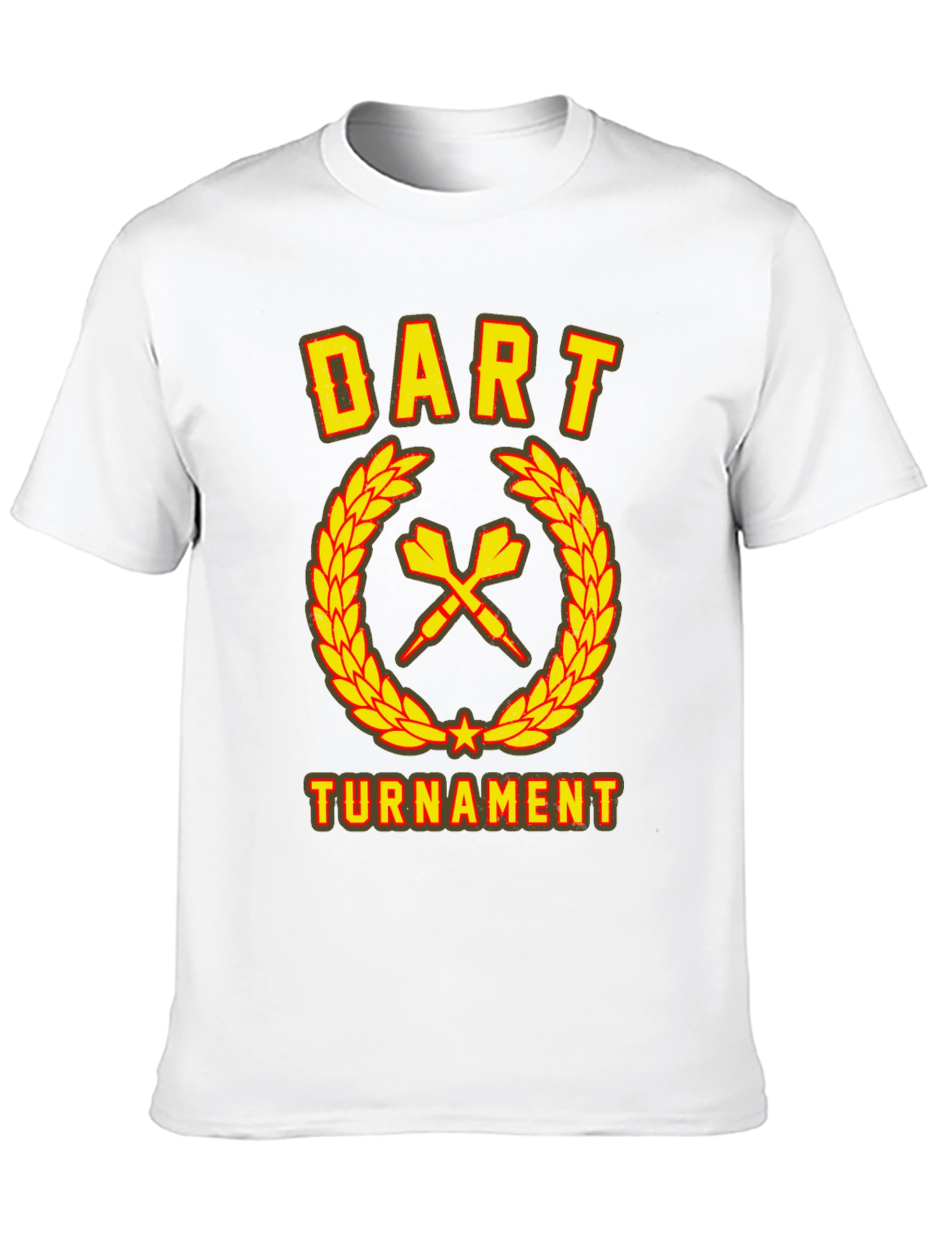 Dart Tournament Graphic Tee