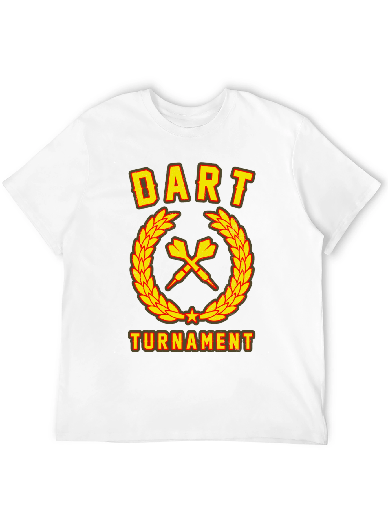 Dart Tournament Graphic Tee