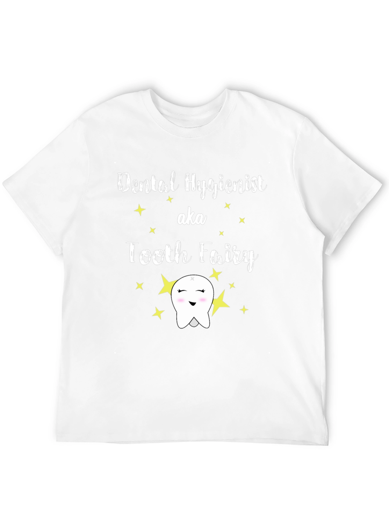 Dental Hygienist Tooth Fairy T-Shirt