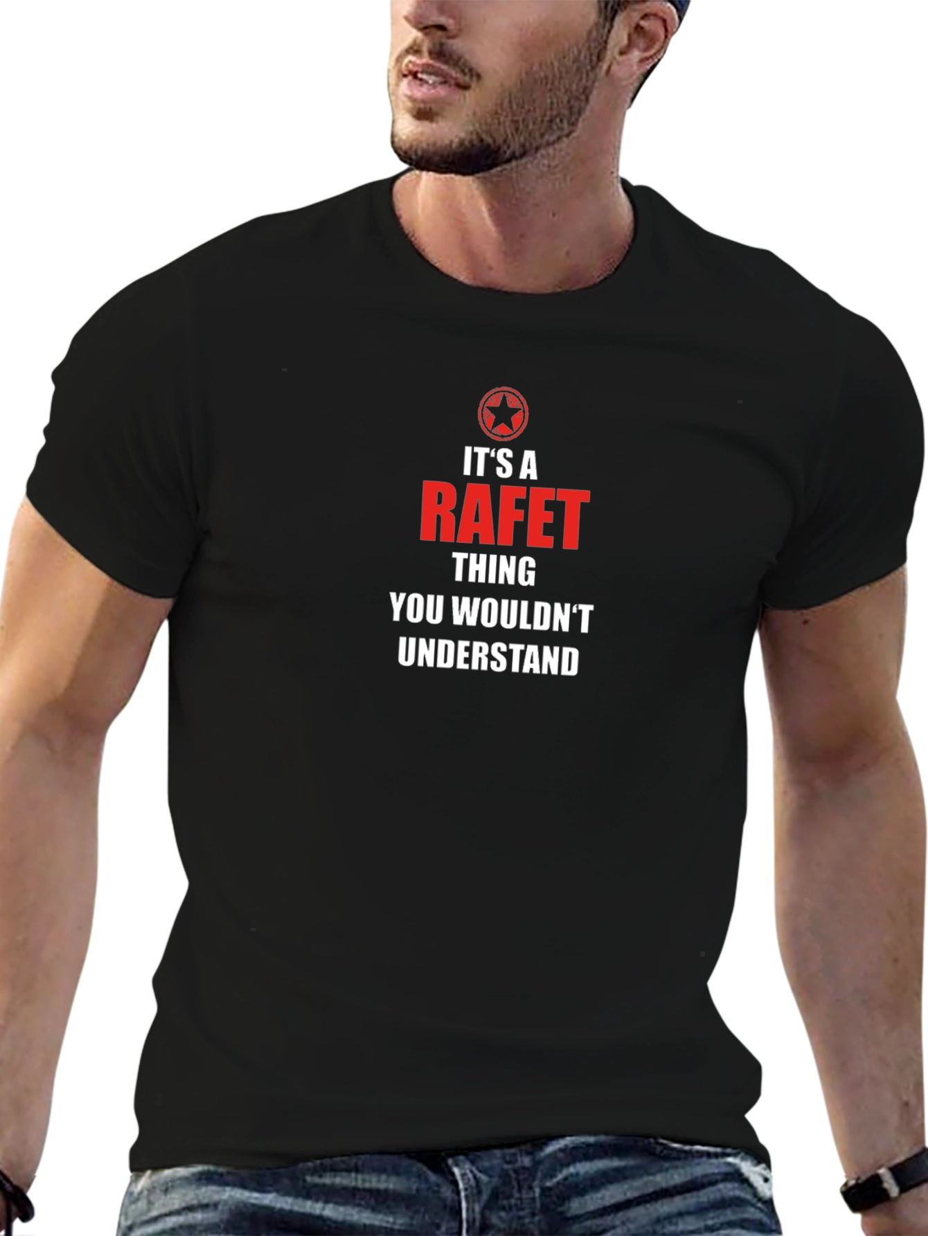 Its A RAFET Thing T-Shirt