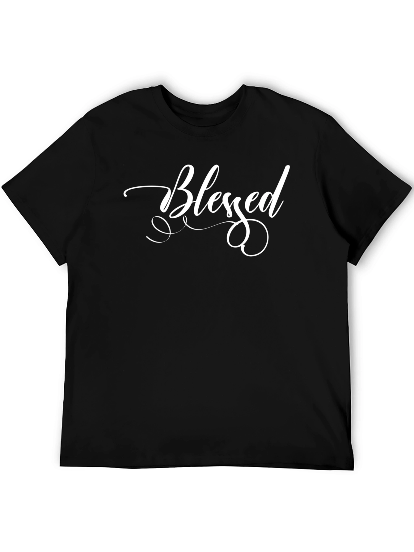 Blessed Graphic Tee - Stylish & Comfortable