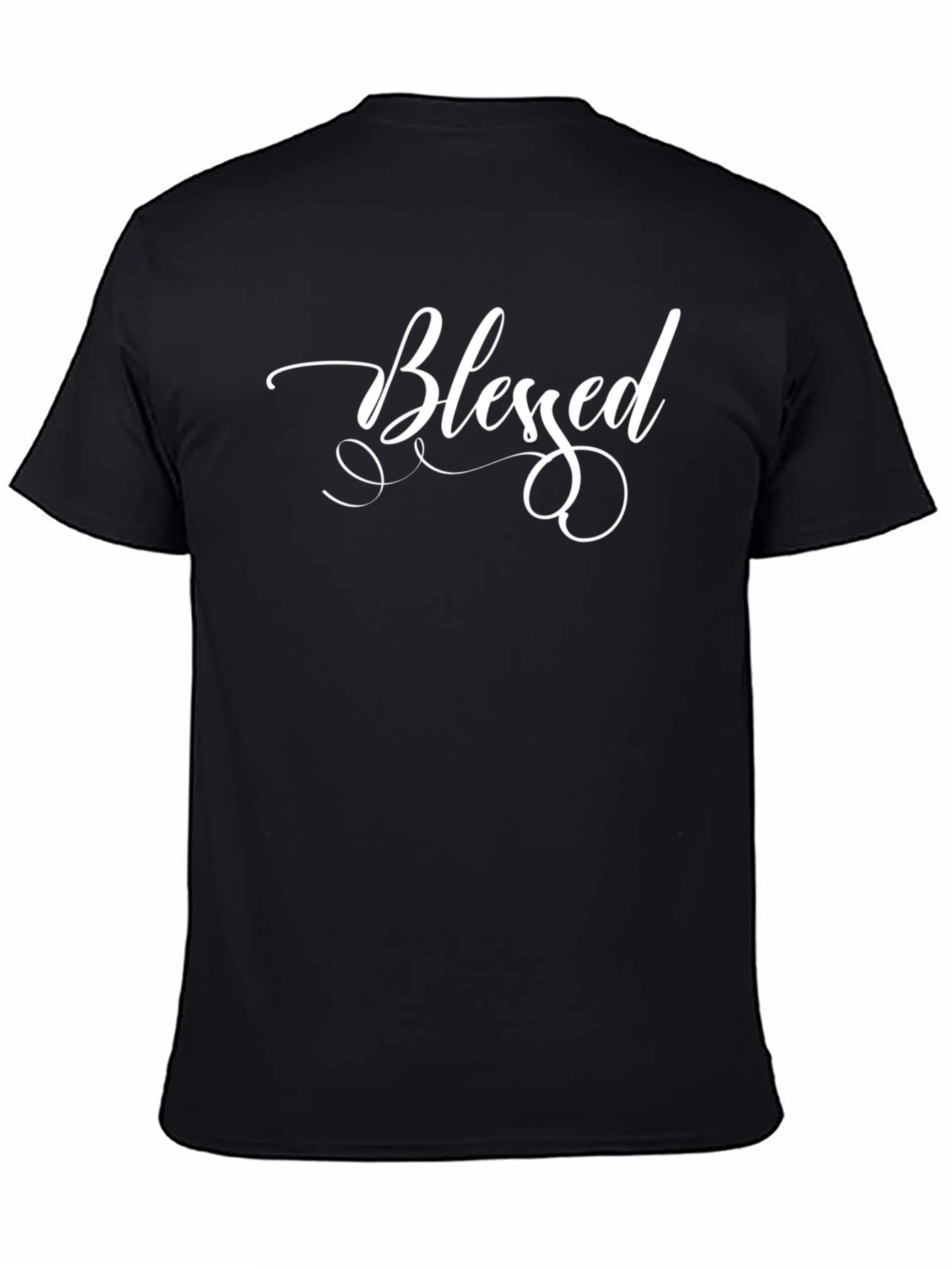 Blessed Graphic Tee - Stylish & Comfortable