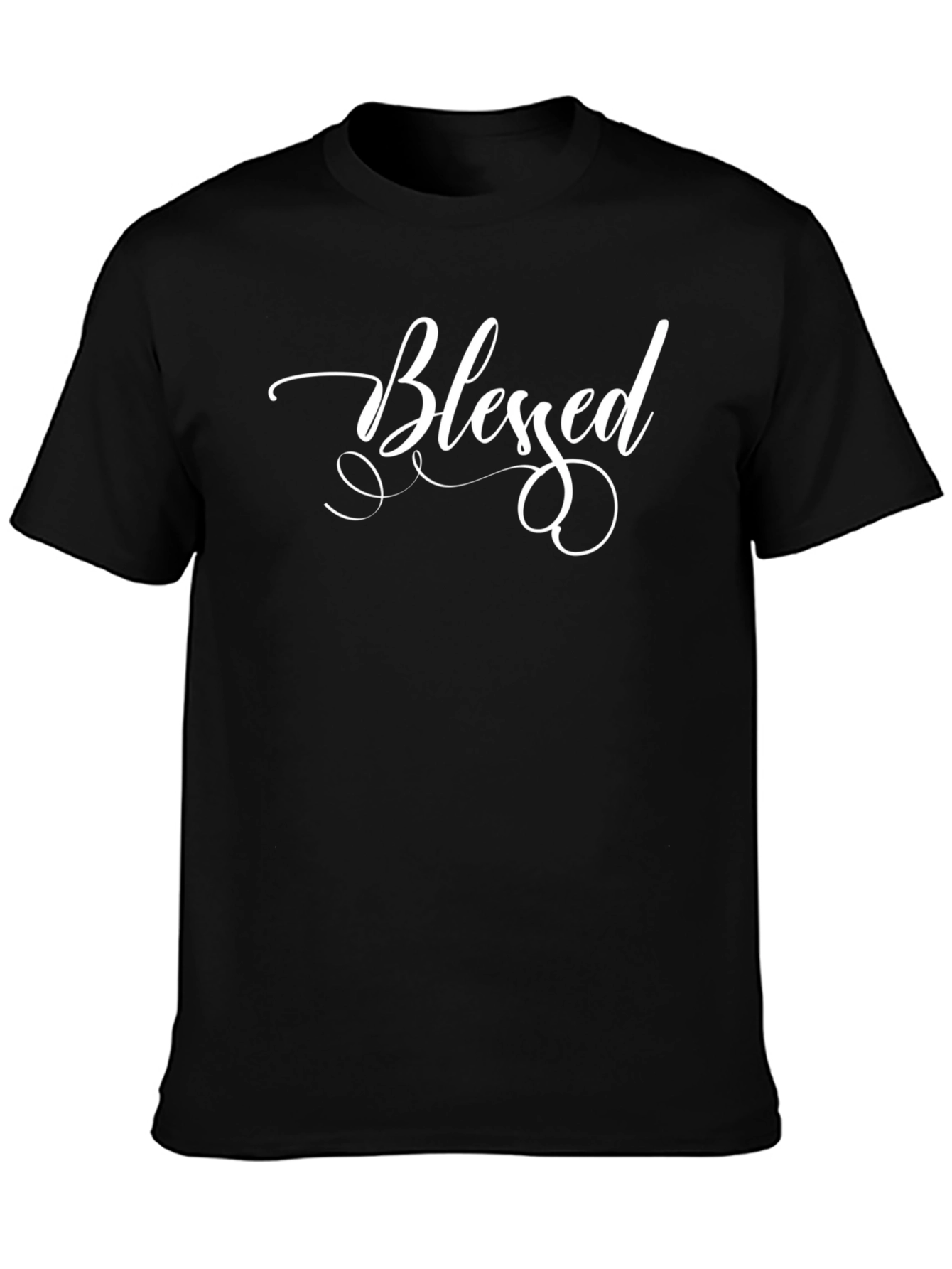 Blessed Graphic Tee - Stylish & Comfortable