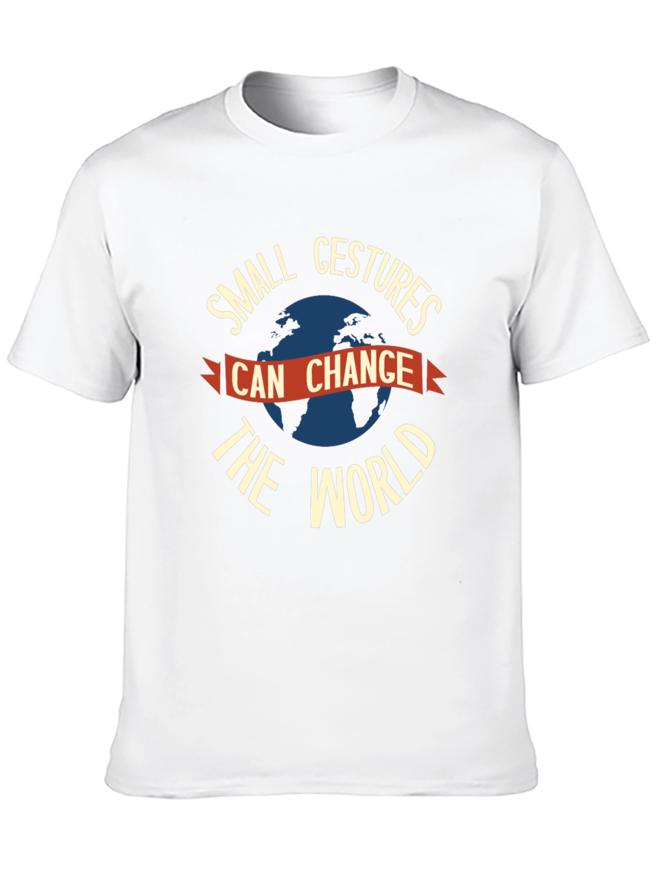 Small Gestures Change the World T-Shirt