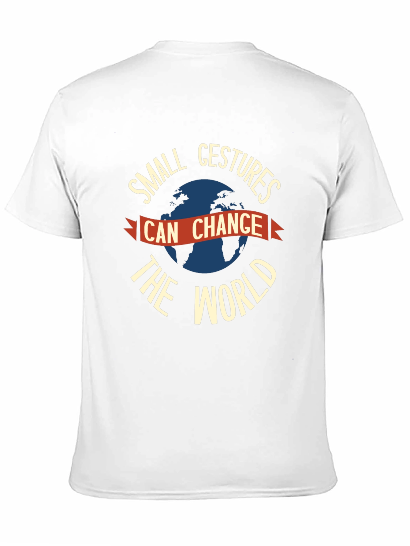 Small Gestures Change the World T-Shirt