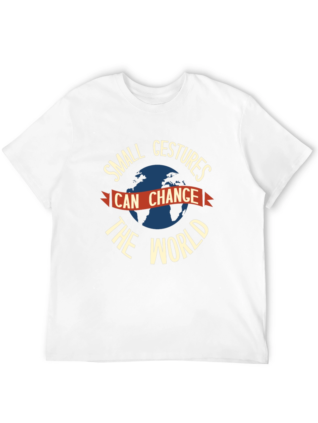 Small Gestures Change the World T-Shirt