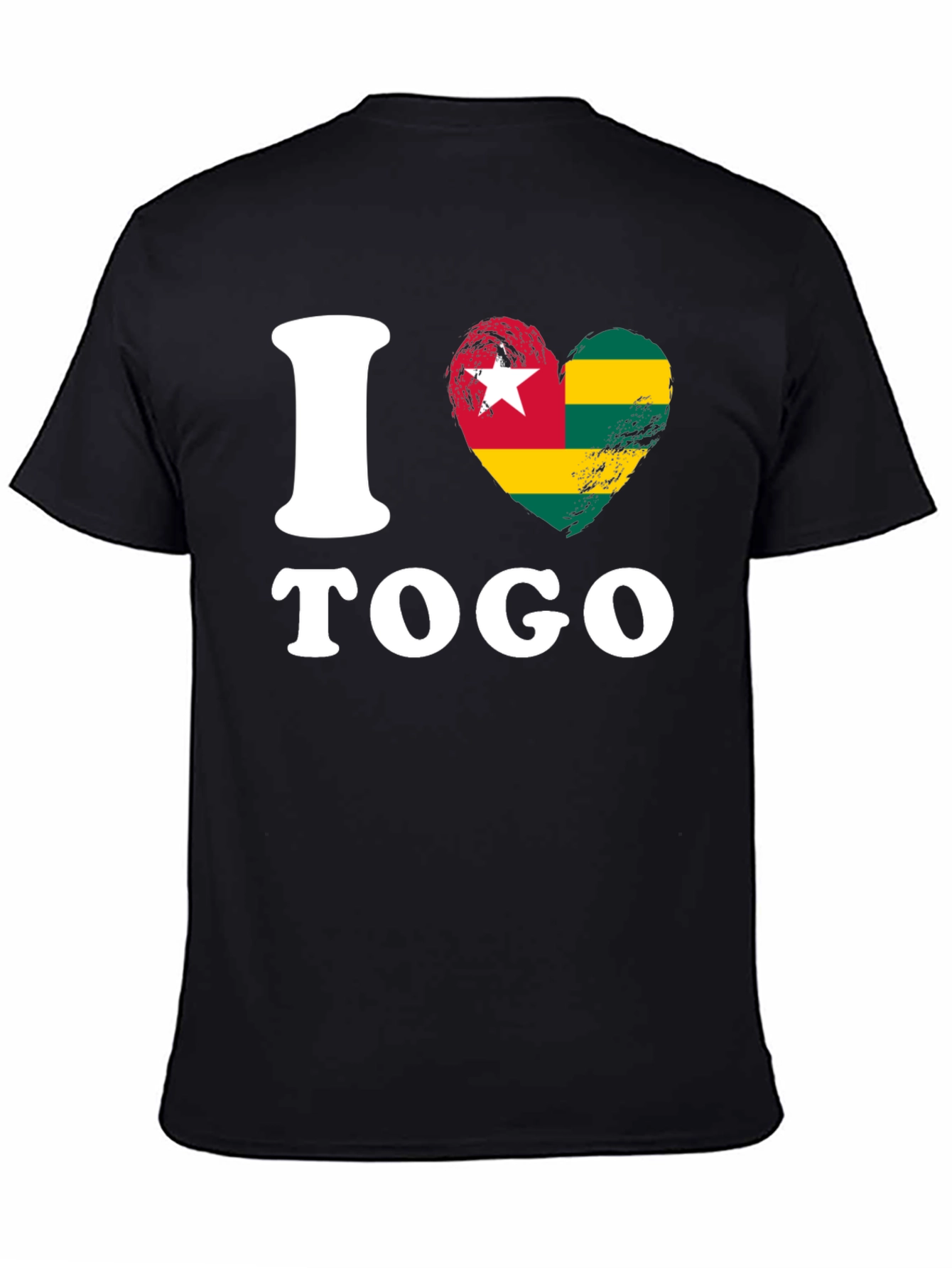 I Love Togo T-Shirt