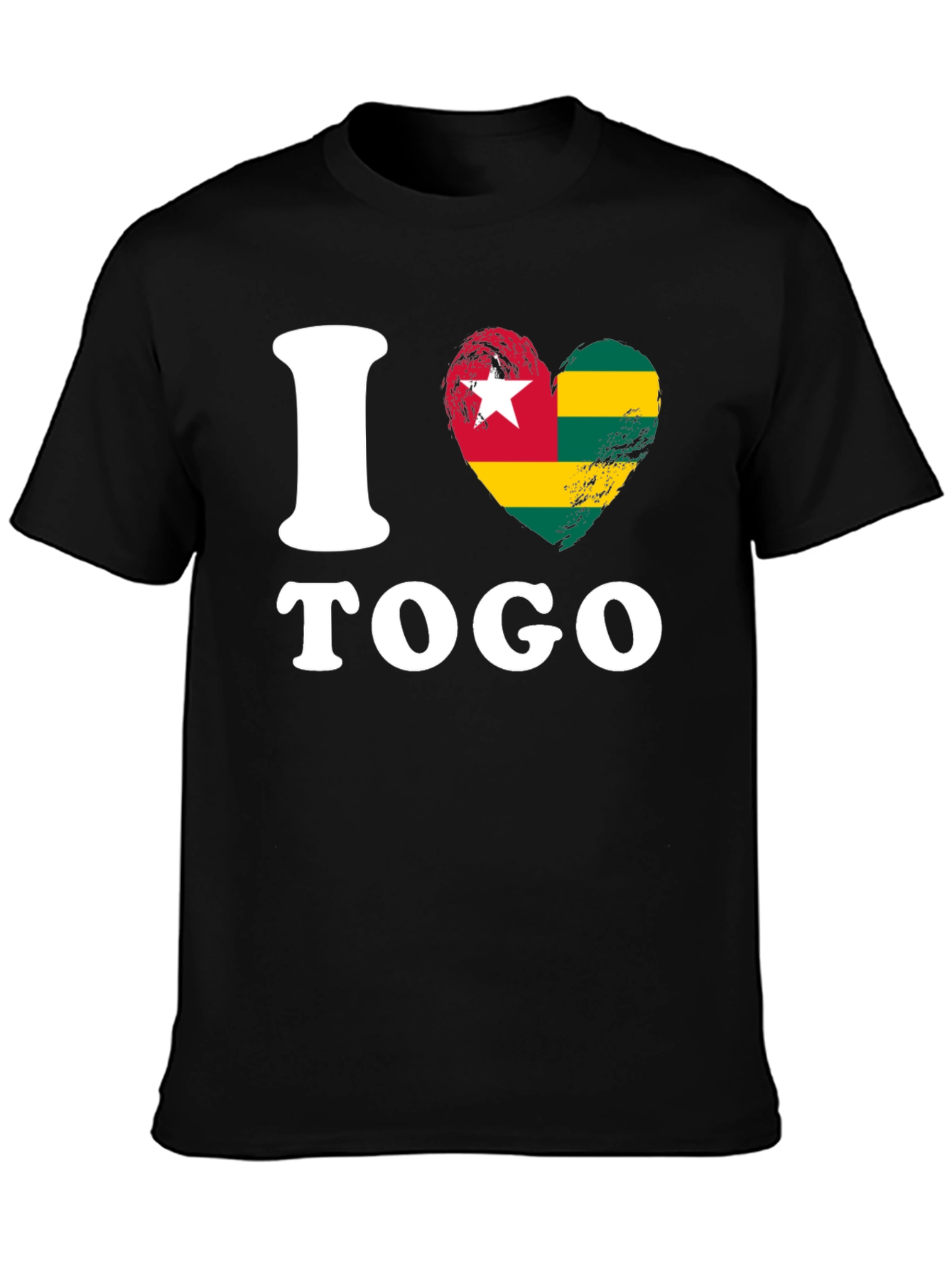 I Love Togo T-Shirt