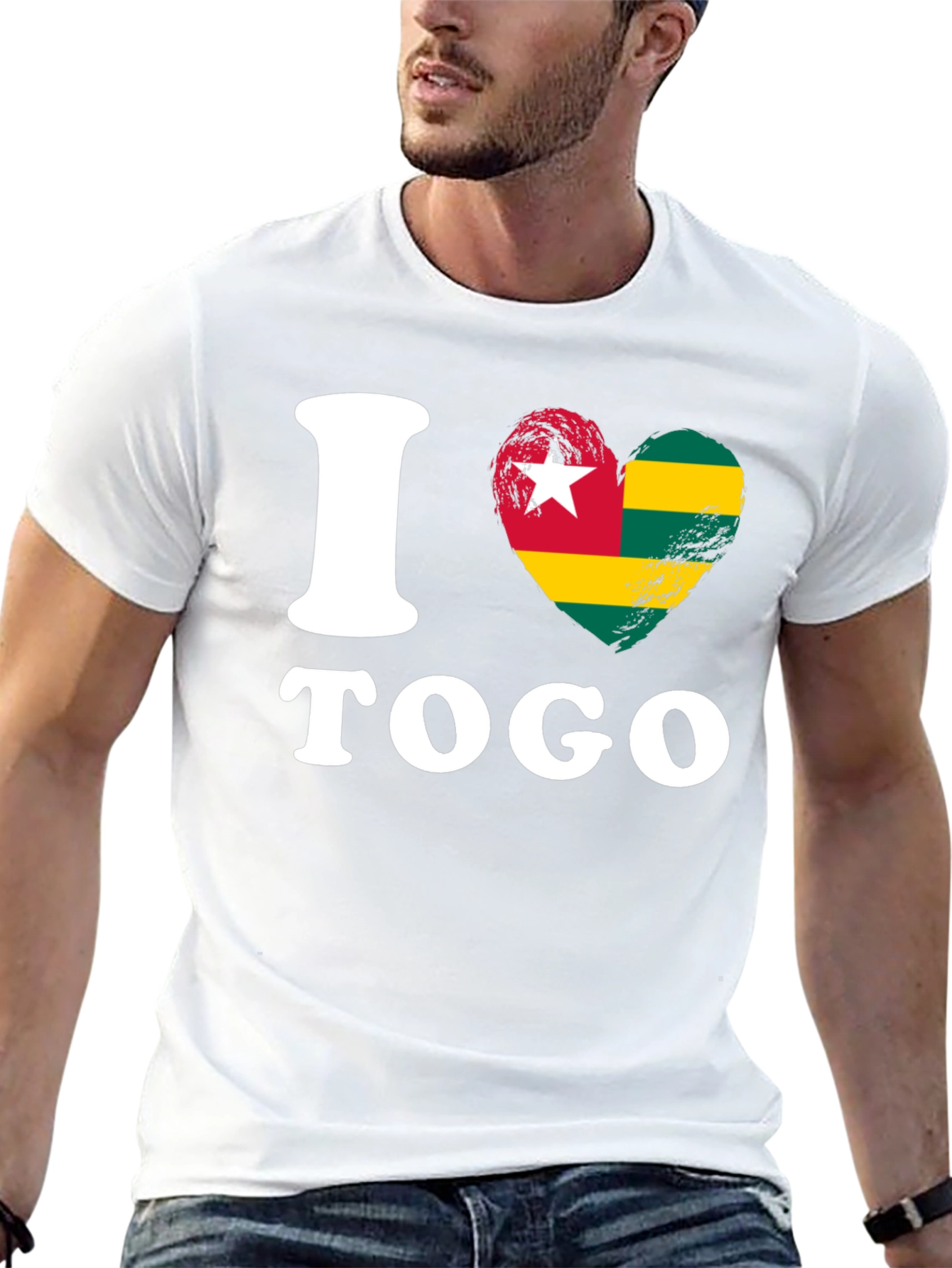 I Love Togo T-Shirt