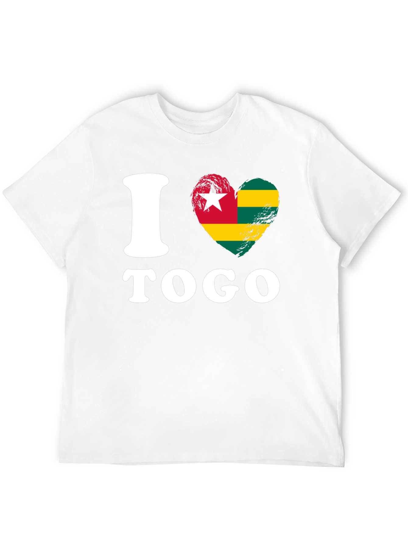 I Love Togo T-Shirt