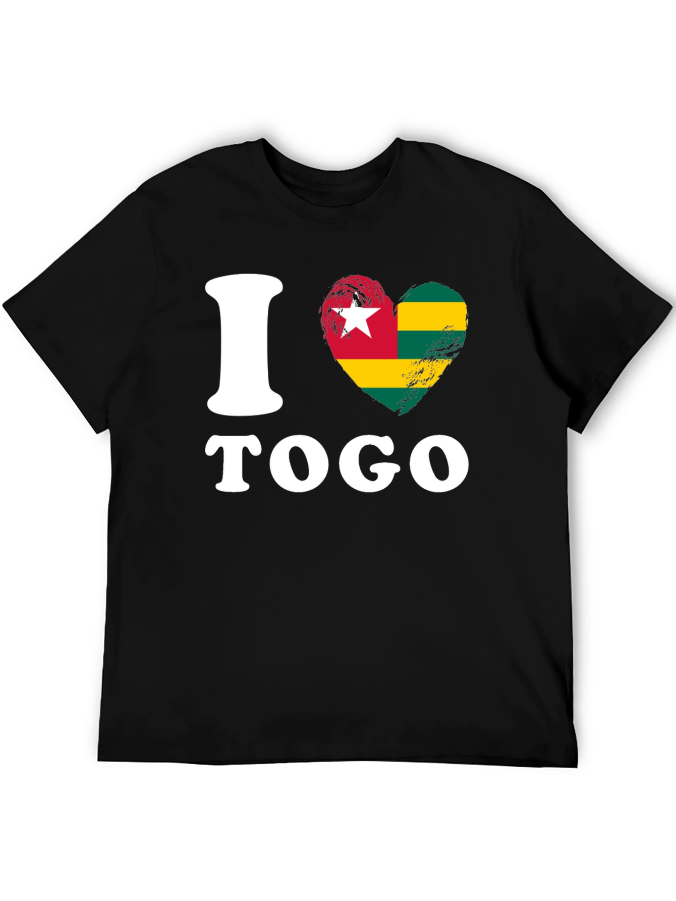 I Love Togo T-Shirt