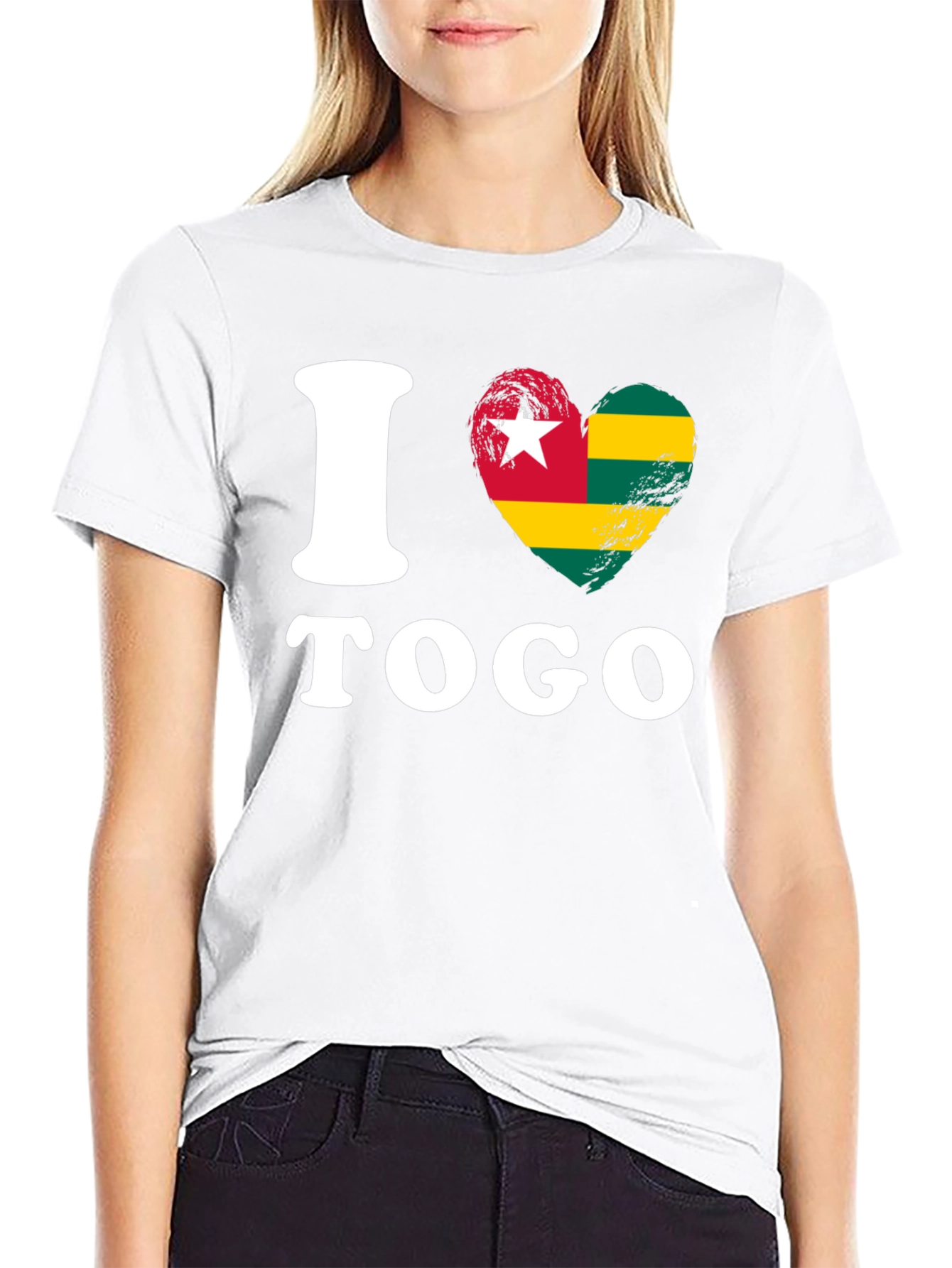 I Love Togo T-Shirt