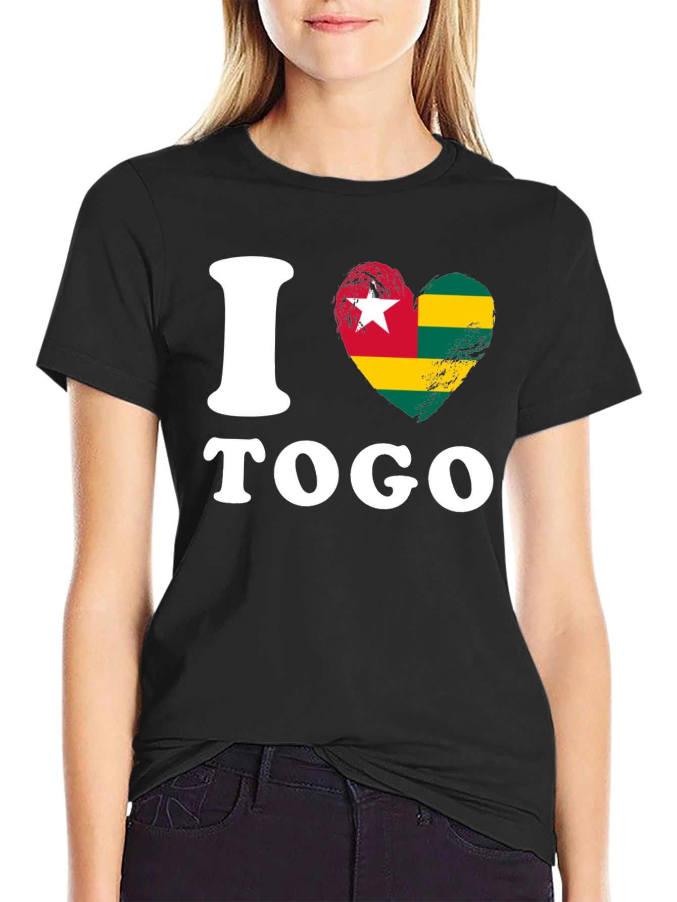 I Love Togo T-Shirt