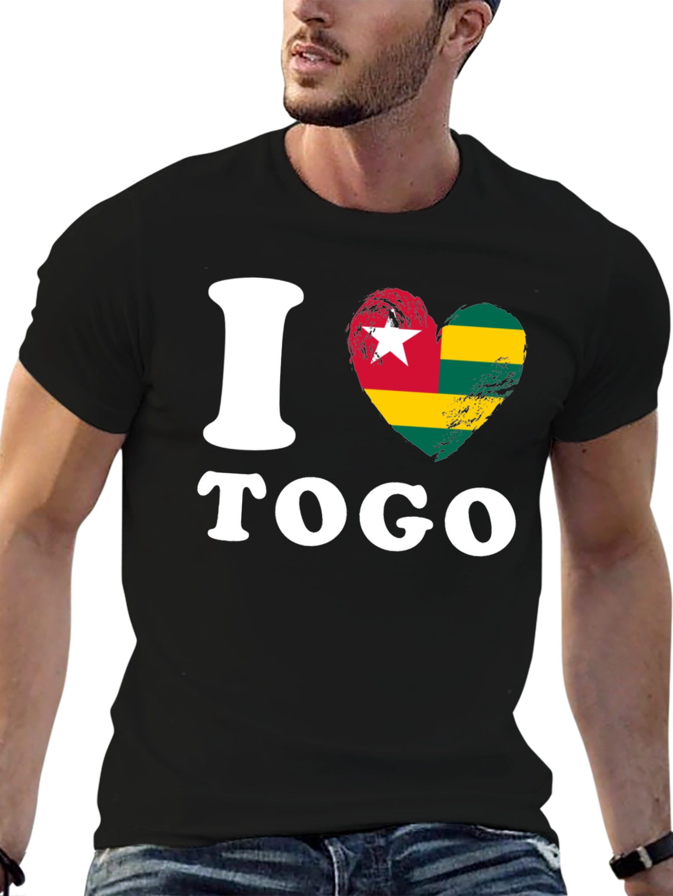 I Love Togo T-Shirt
