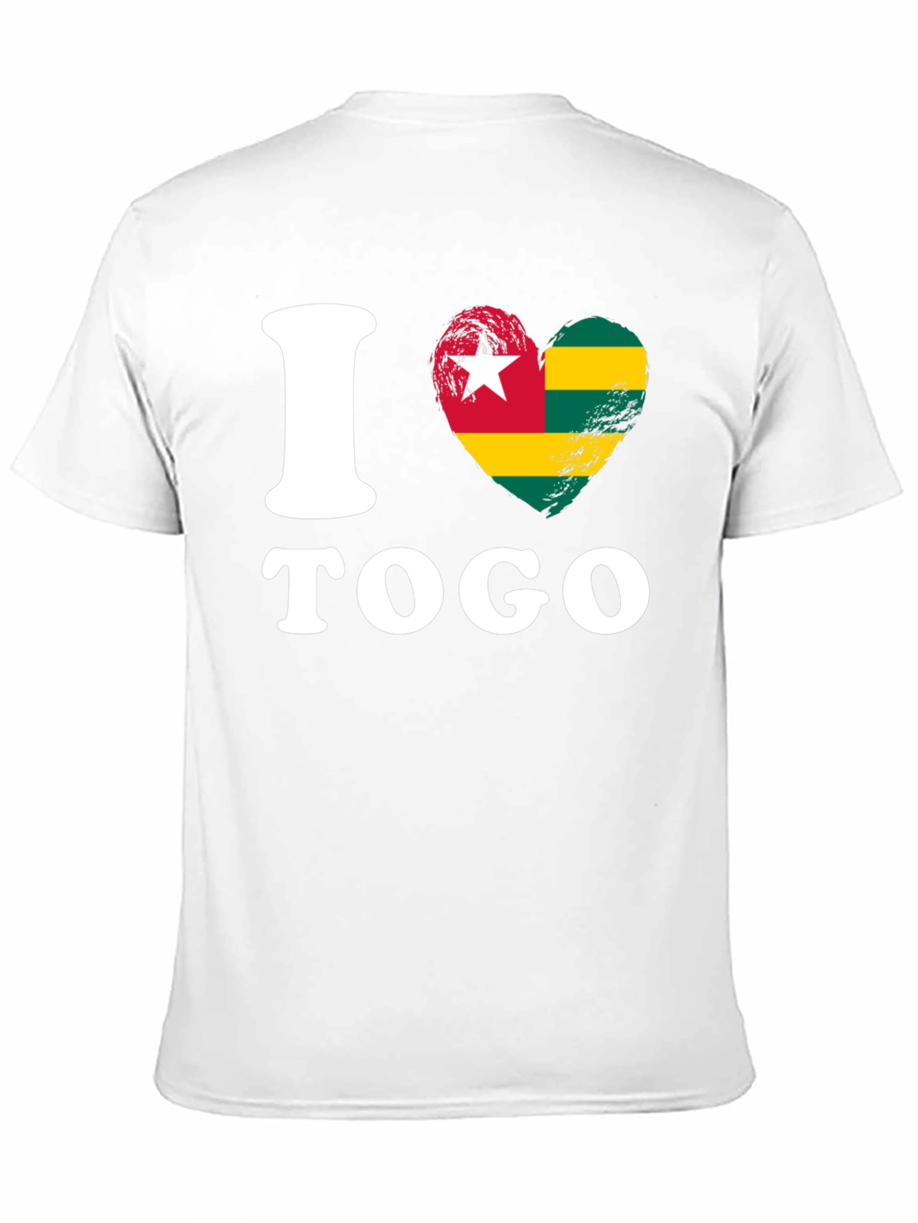 I Love Togo T-Shirt