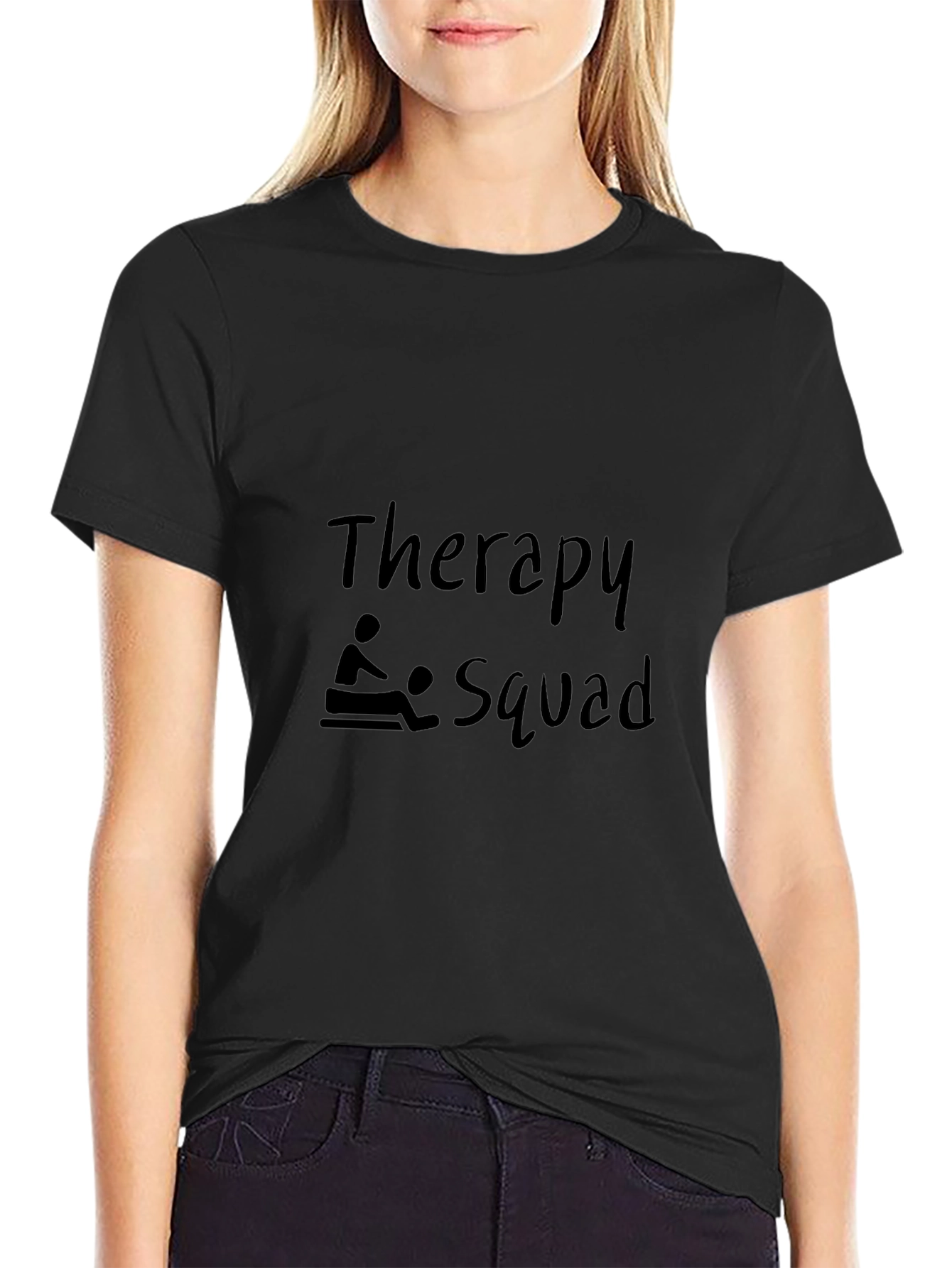 Therapy Squad Graphic Tee