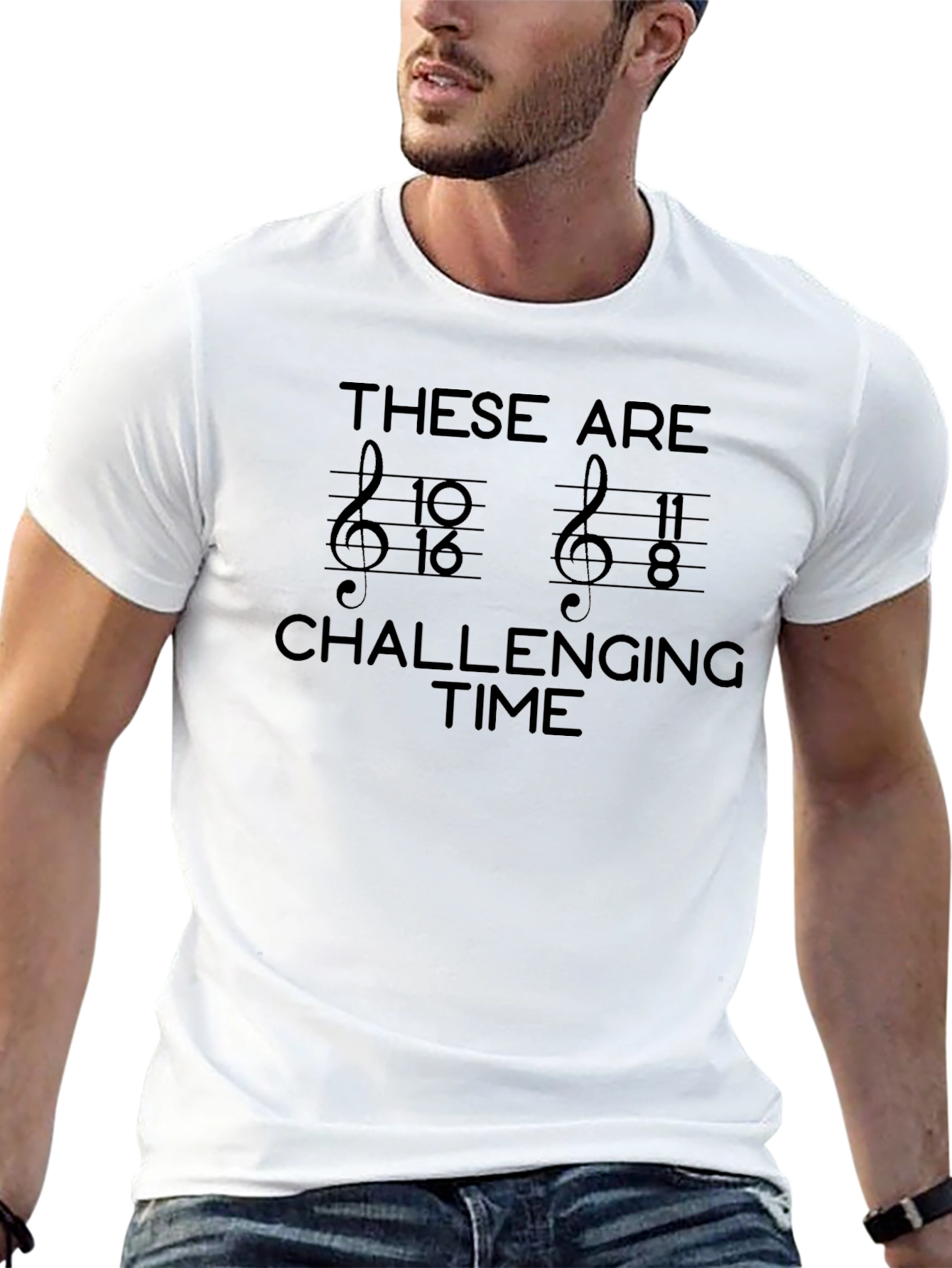These Are 10/16 11/8 Challenging Time T-Shirt