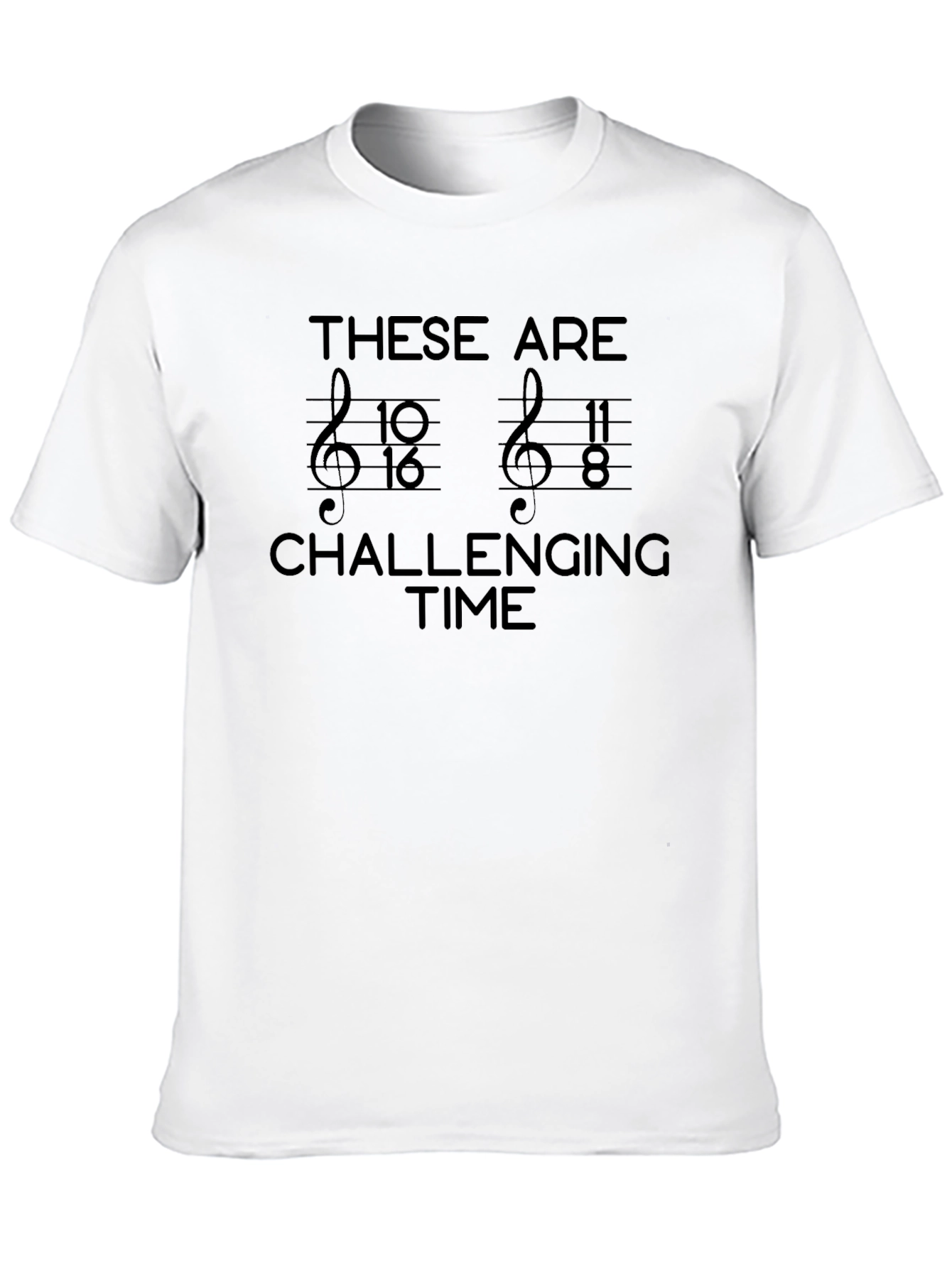 These Are 10/16 11/8 Challenging Time T-Shirt