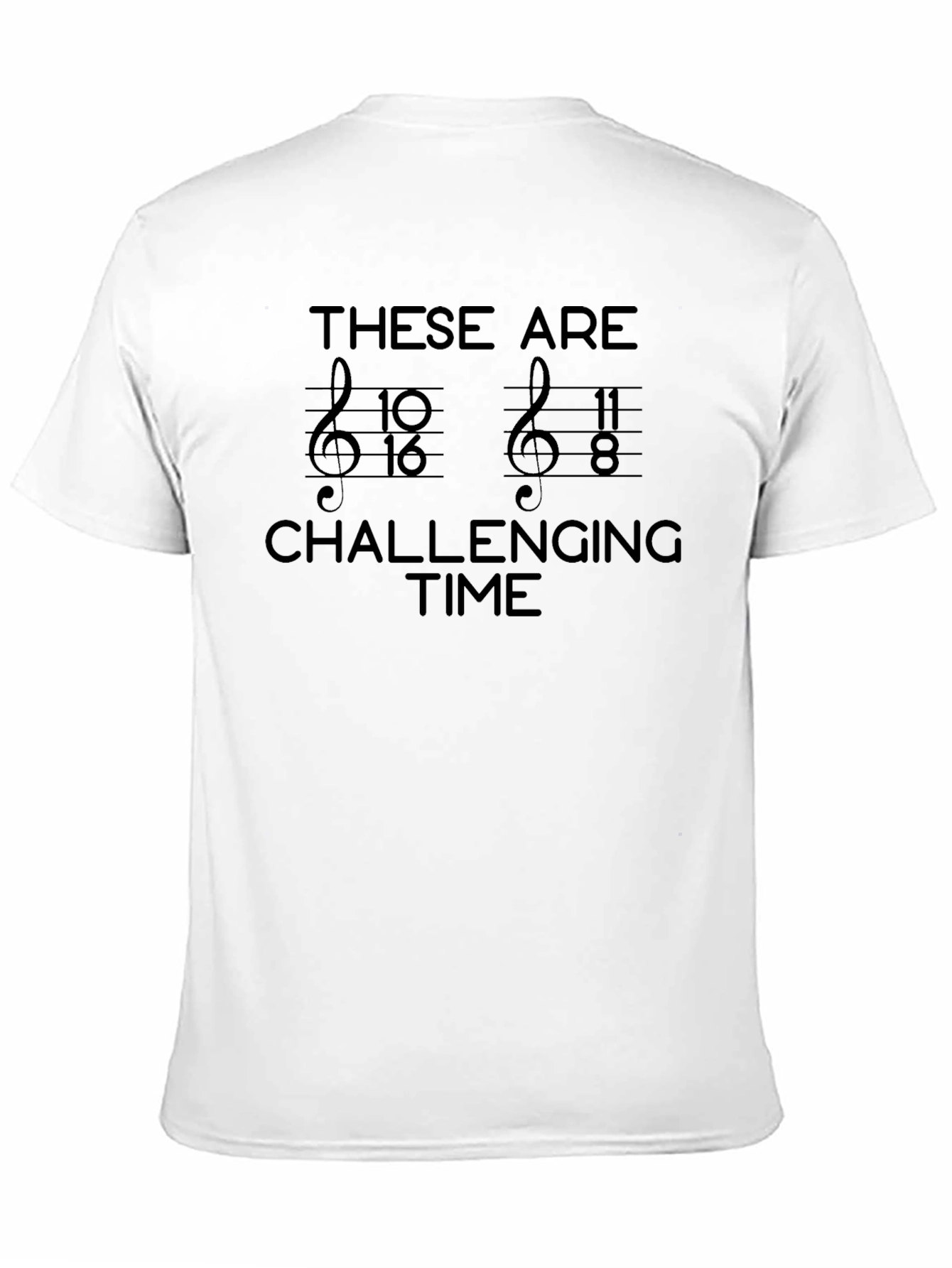 These Are 10/16 11/8 Challenging Time T-Shirt