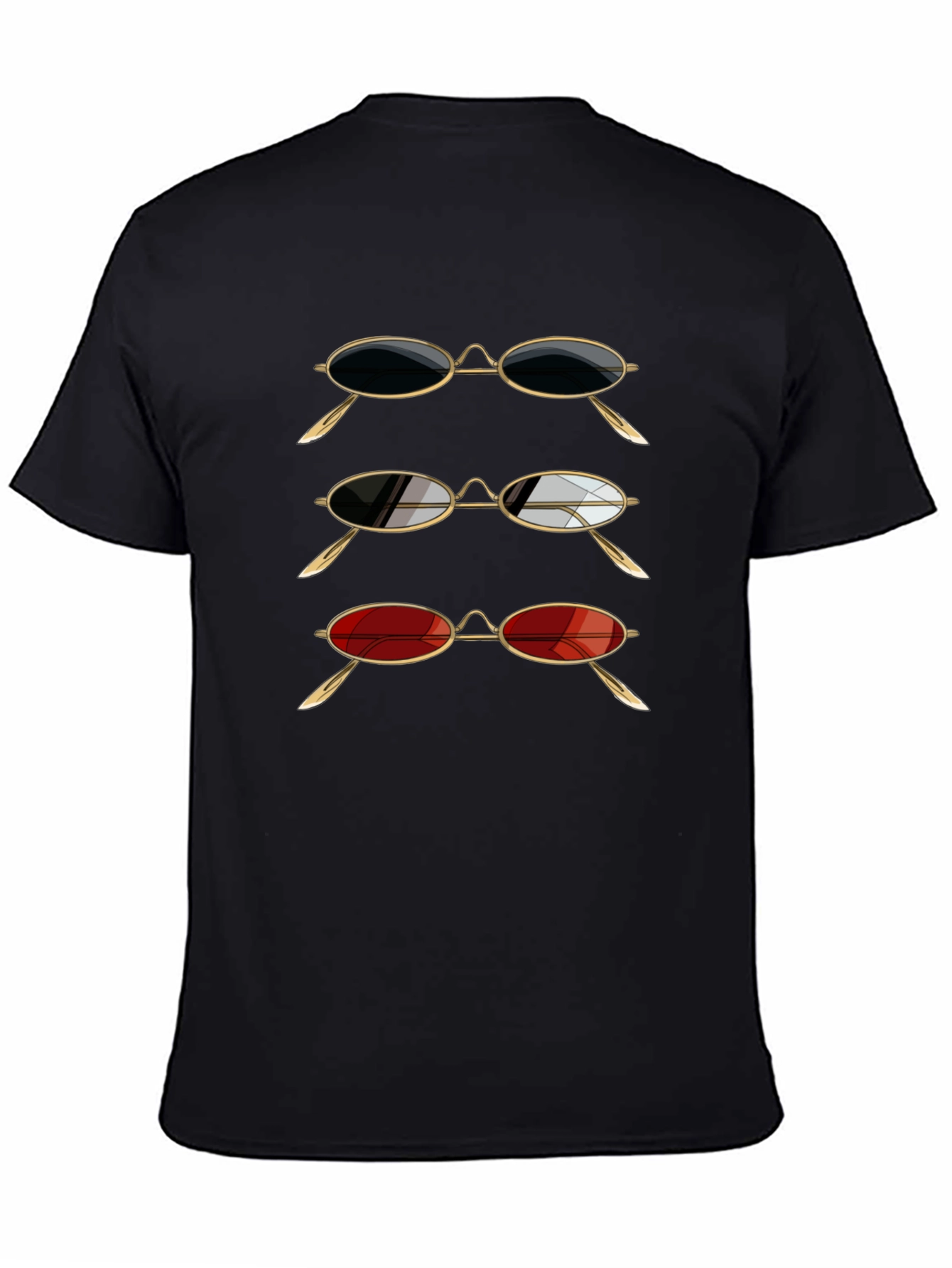 Cool Sunglasses T-Shirt