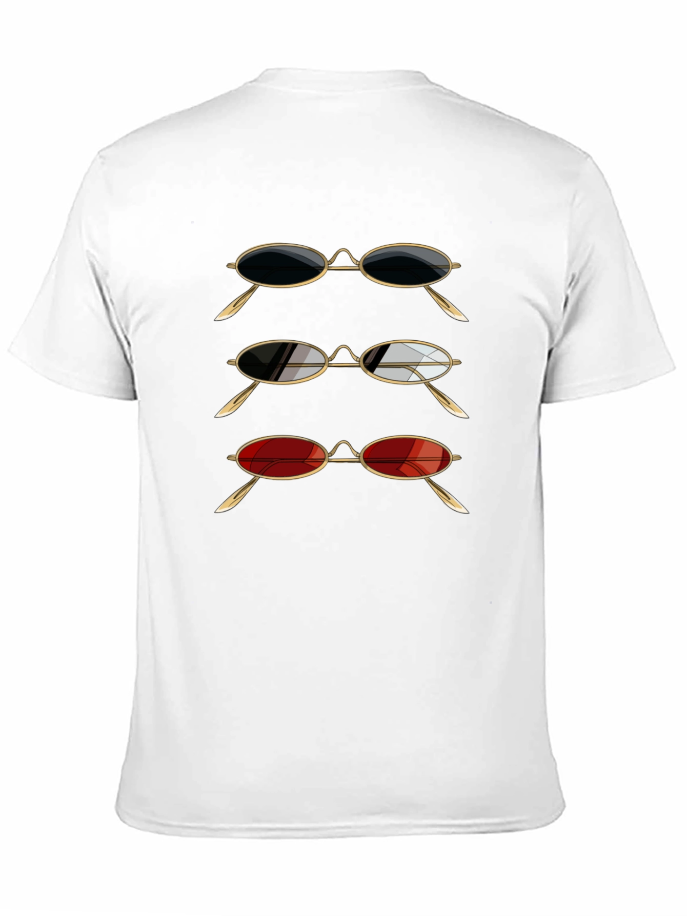 Cool Sunglasses T-Shirt