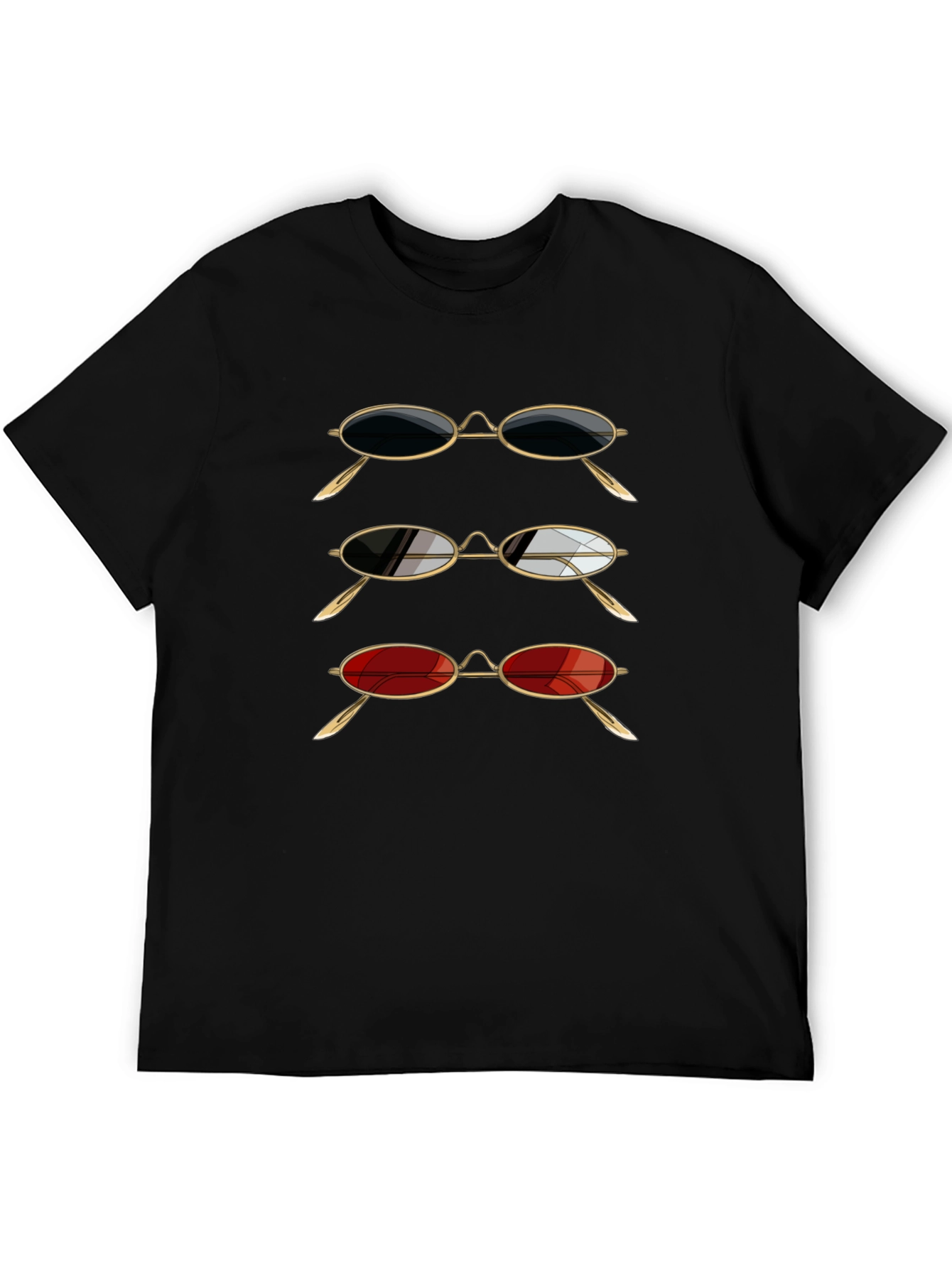 Cool Sunglasses T-Shirt