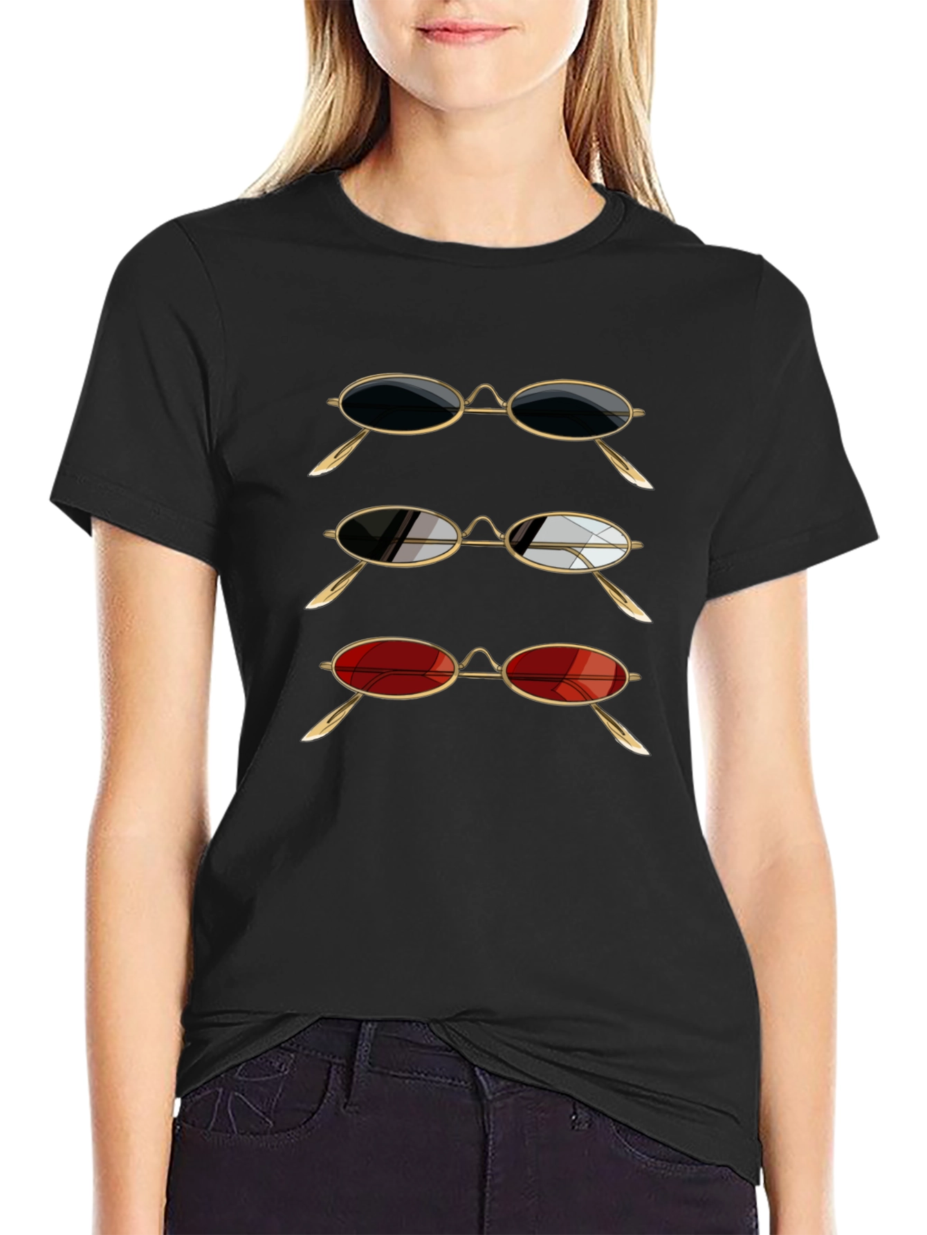 Cool Sunglasses T-Shirt