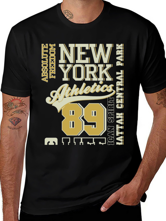 New York Athletics 89 Graphic Tee
