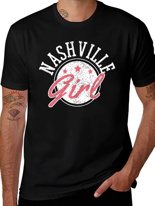 Nashville Girl Graphic Tee