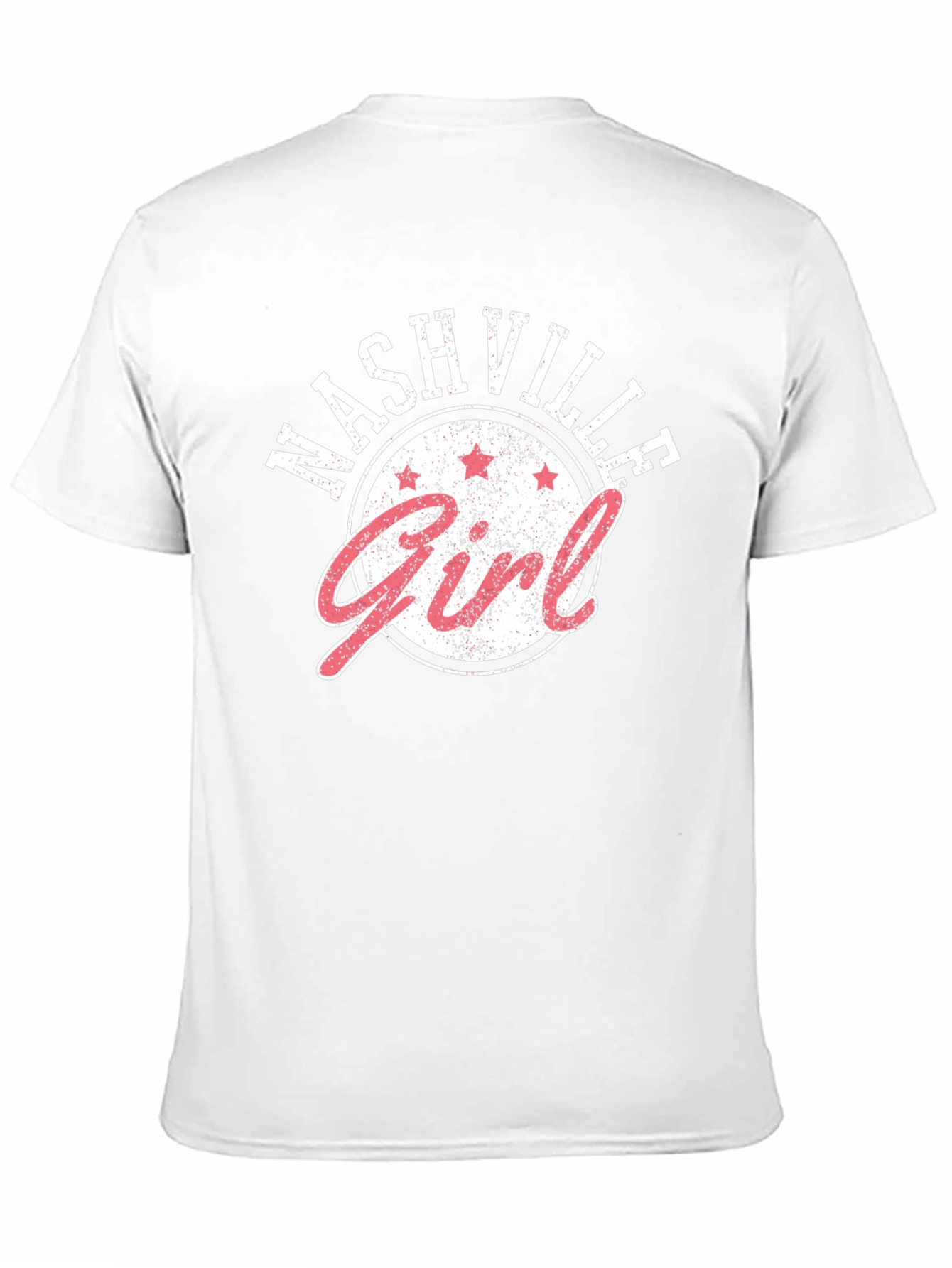 Nashville Girl Graphic Tee