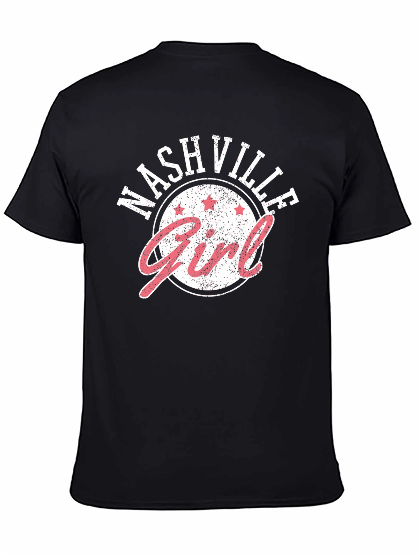 Nashville Girl Graphic Tee