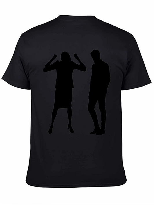 Silhouette Drama T-Shirt