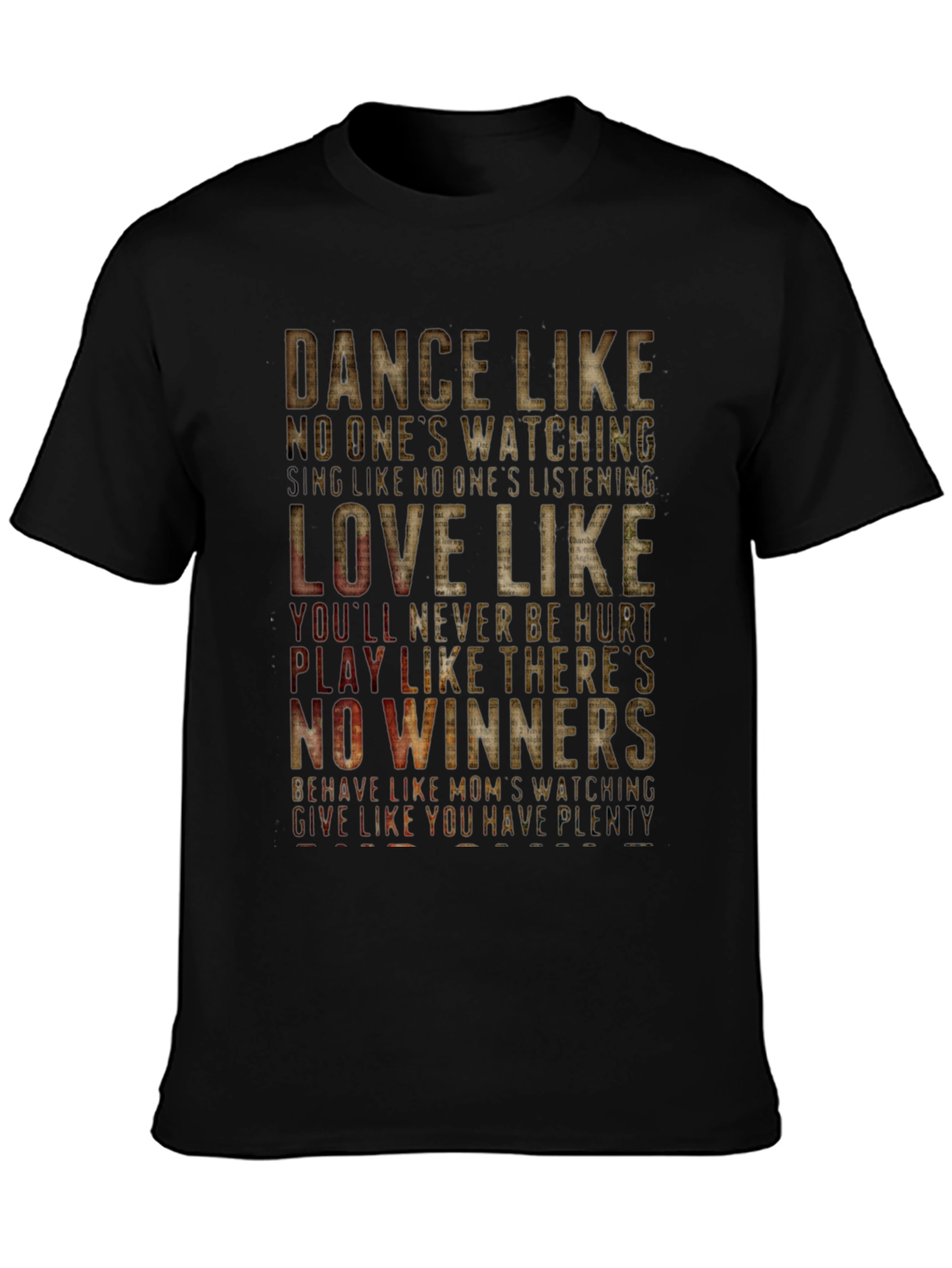 Dance Like No Ones Watching Graphic Tee