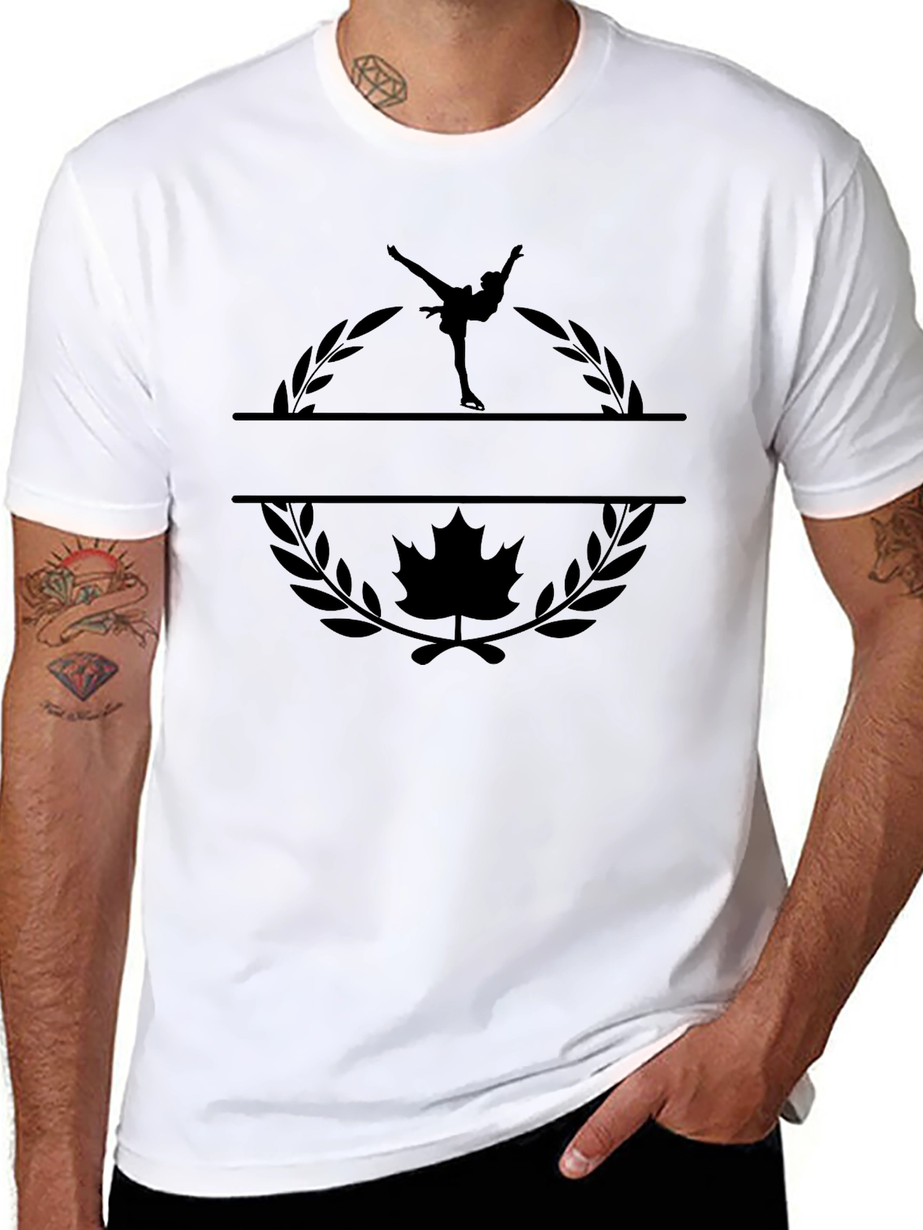 Figure Skating Canada T-Shirt
