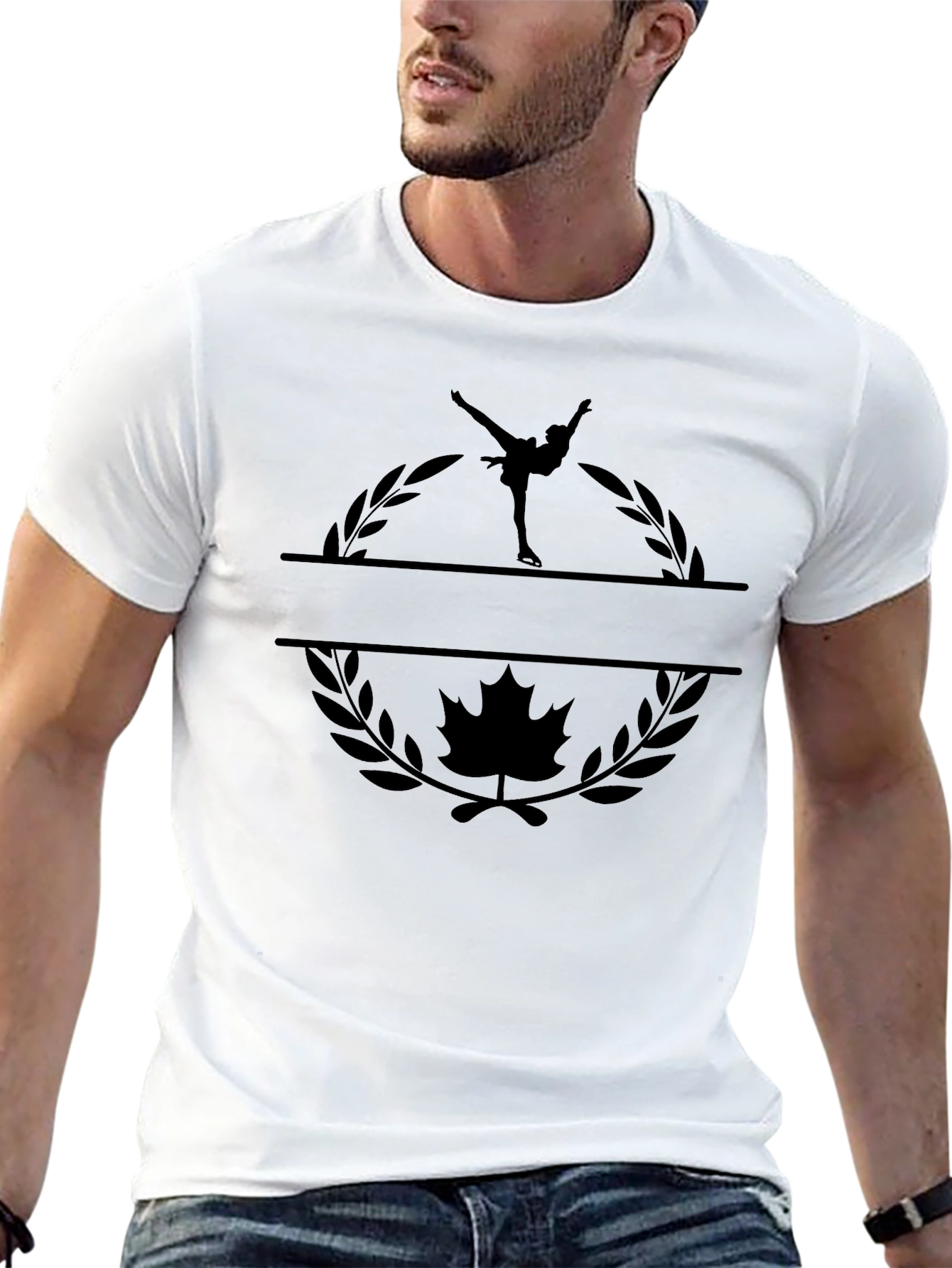 Figure Skating Canada T-Shirt