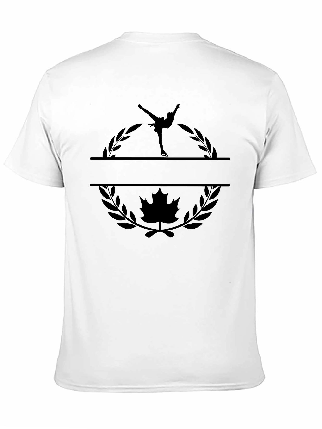 Figure Skating Canada T-Shirt