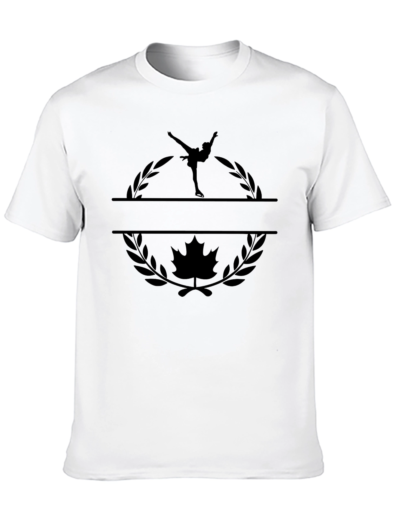 Figure Skating Canada T-Shirt