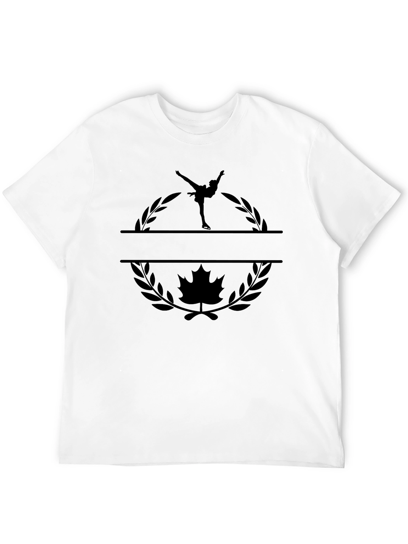 Figure Skating Canada T-Shirt